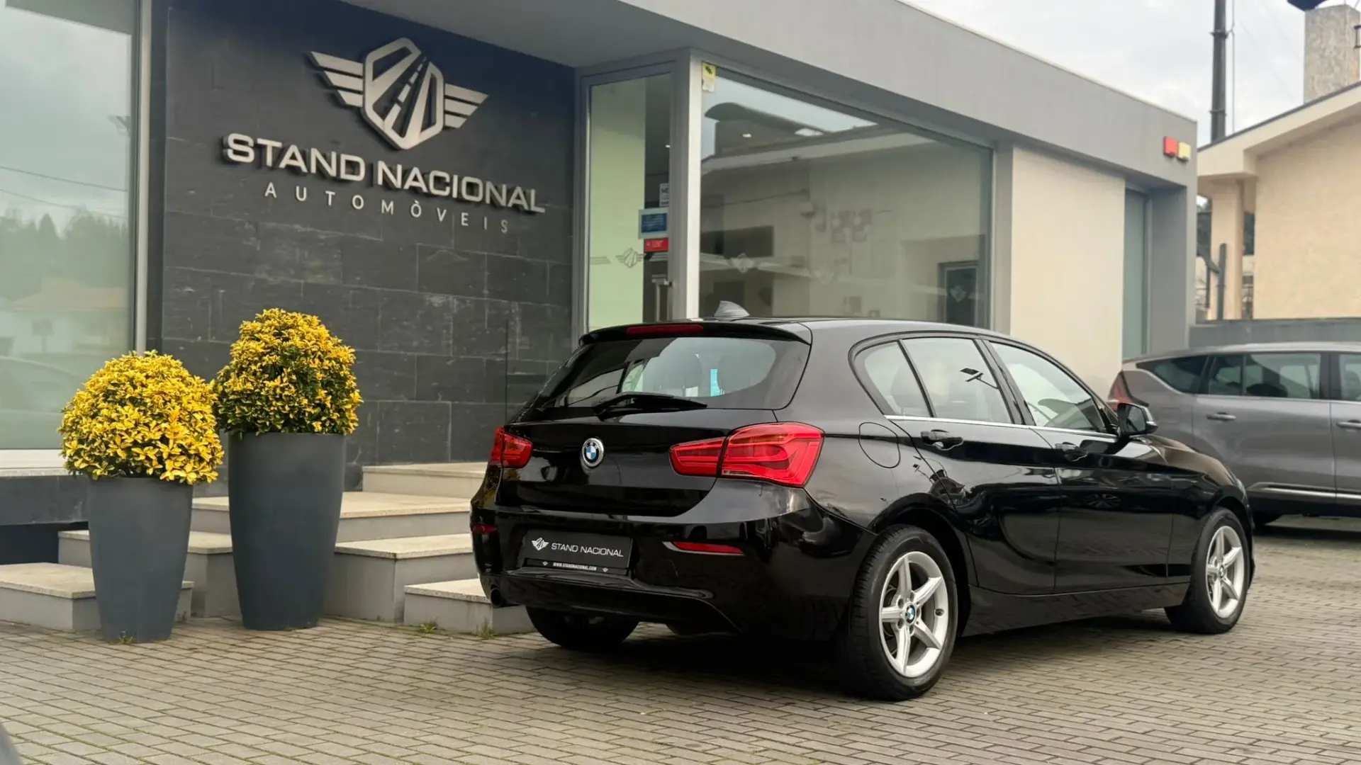 BMW 116 d Aut. Advantage 3