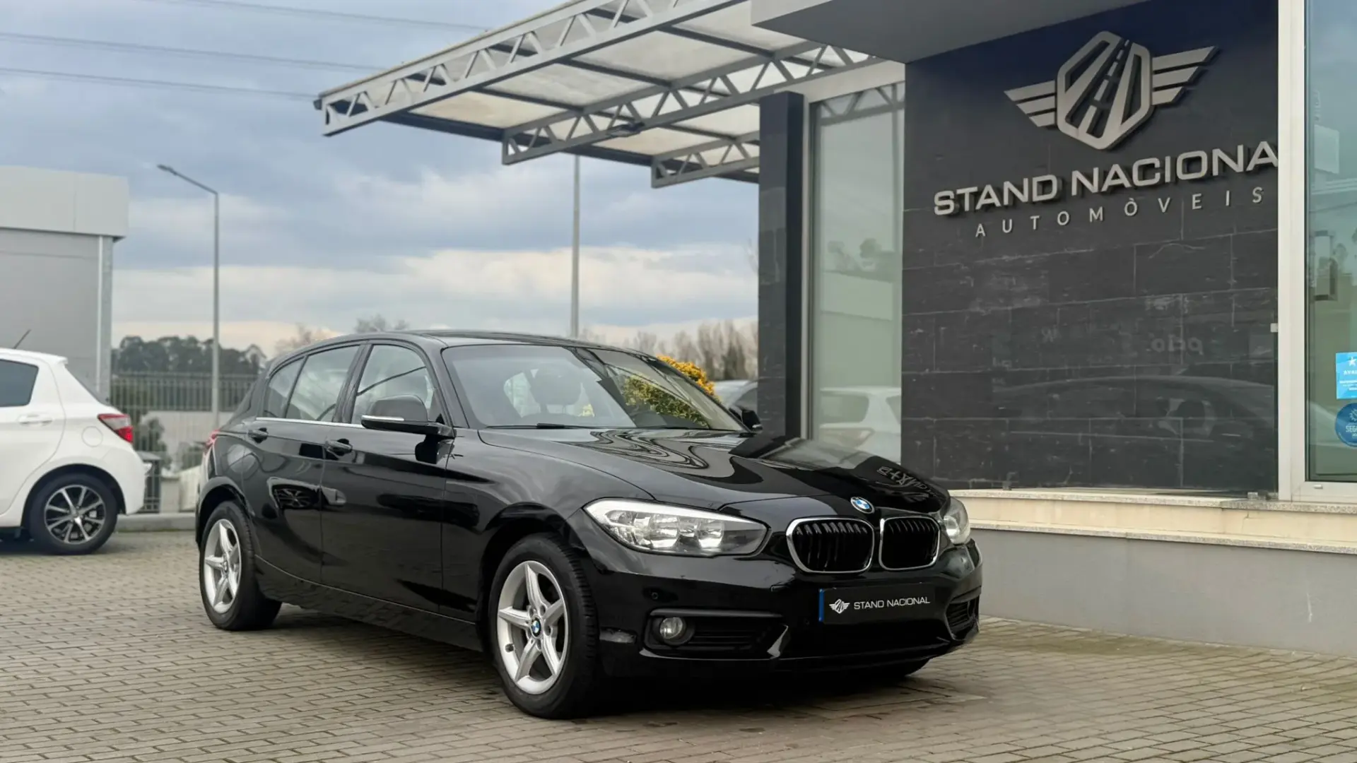 BMW 116 d Aut. Advantage 5