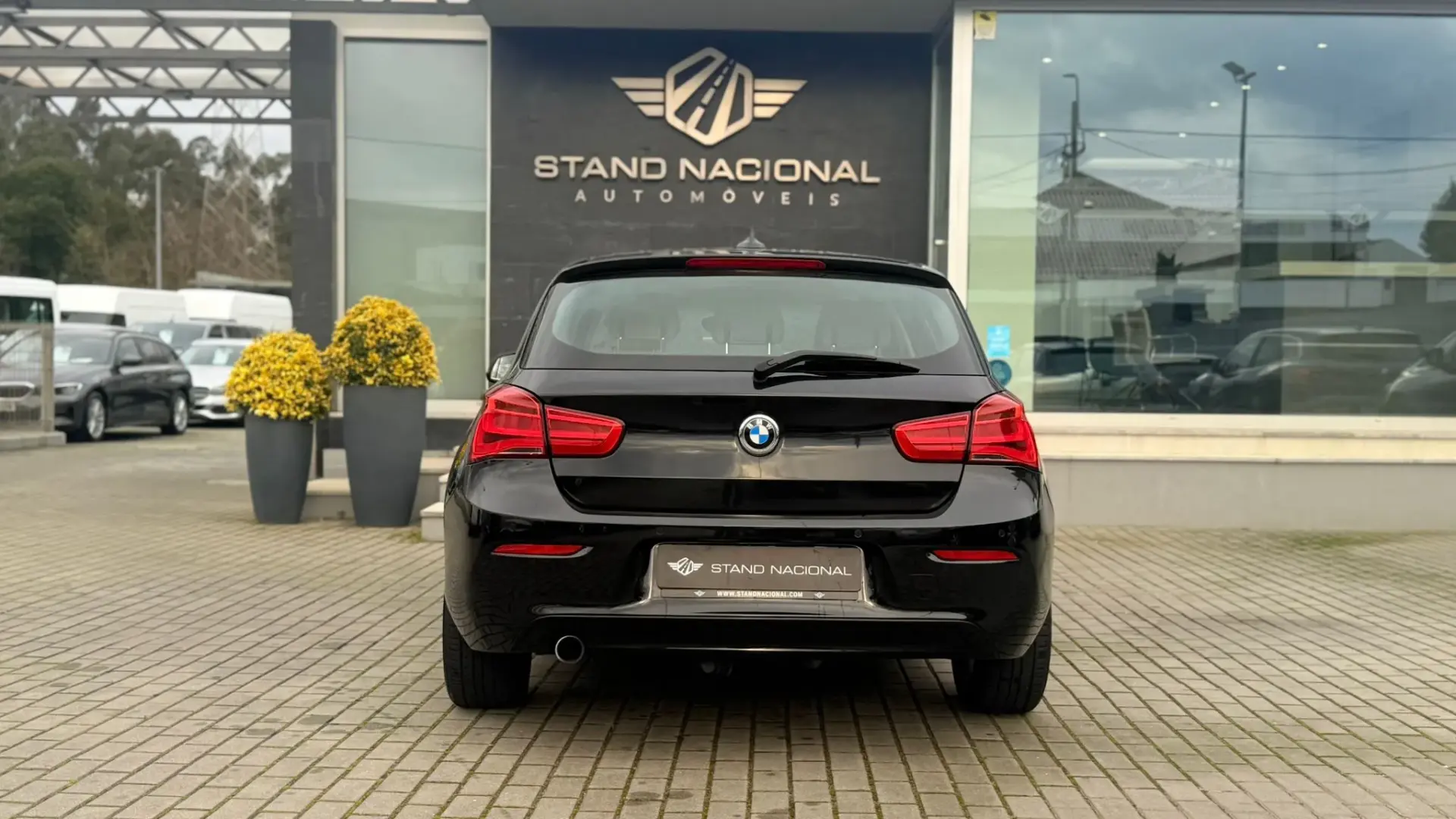 BMW 116 d Aut. Advantage 6