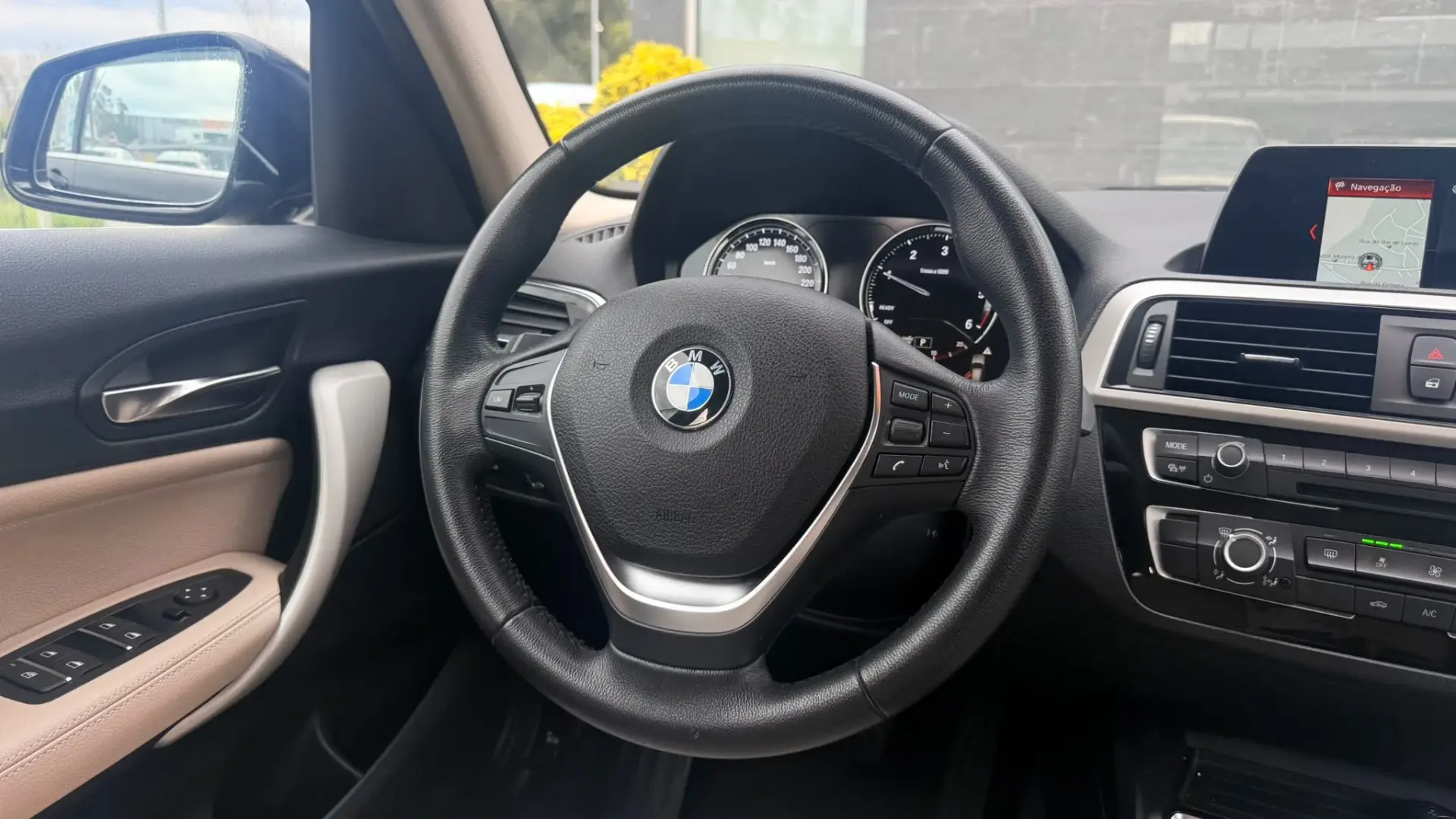 BMW 116 d Aut. Advantage 18