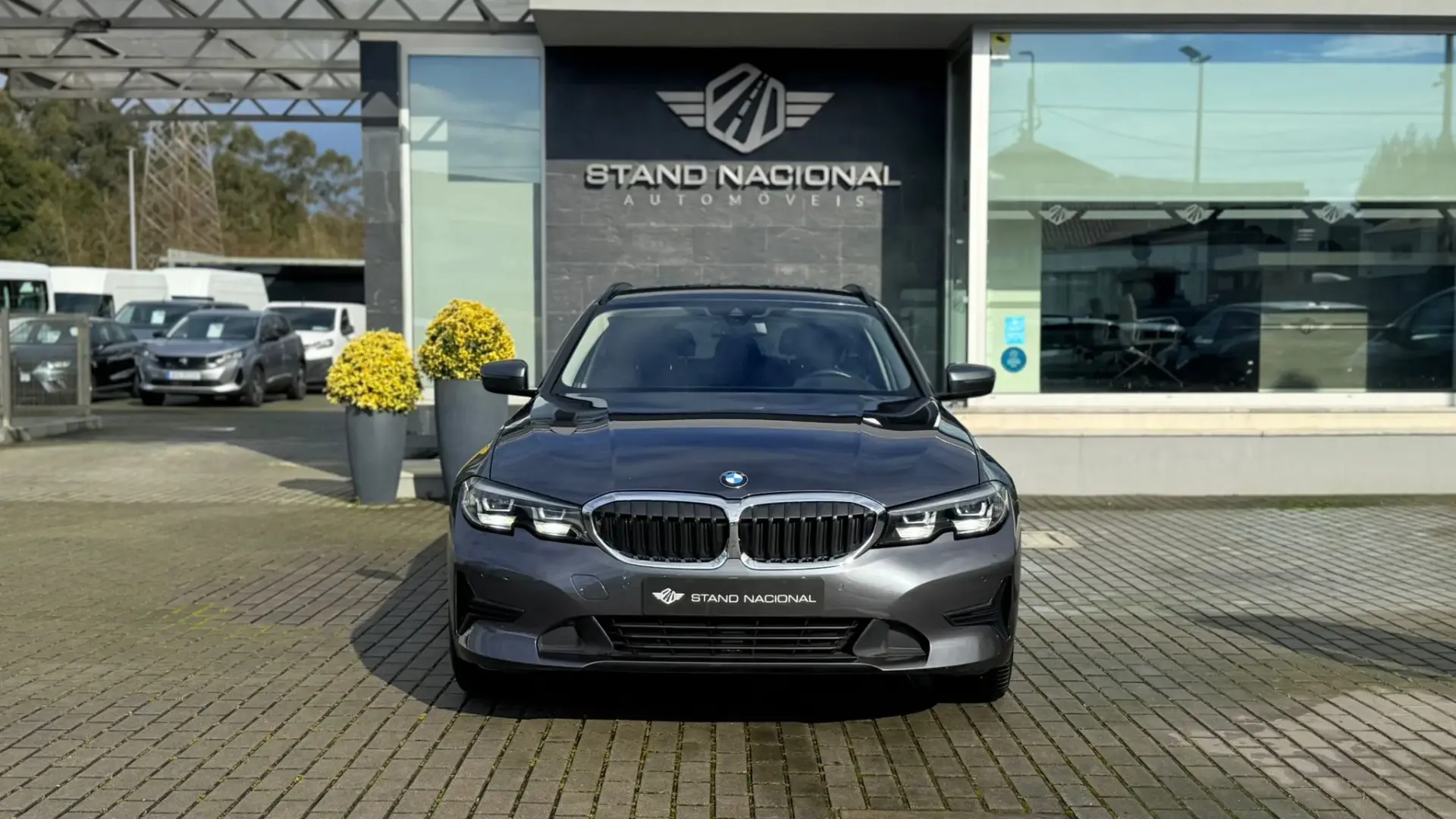 BMW 330 e Corporate Edition Auto 2