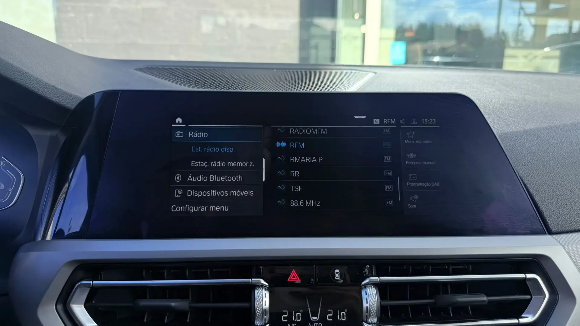 BMW 330 e Corporate Edition Auto 16