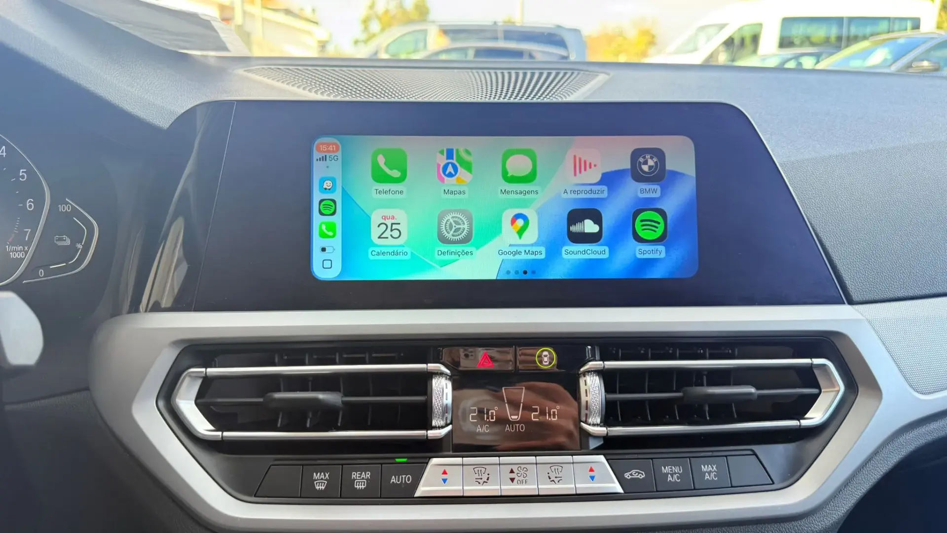 BMW 330 e Corporate Edition Auto 15