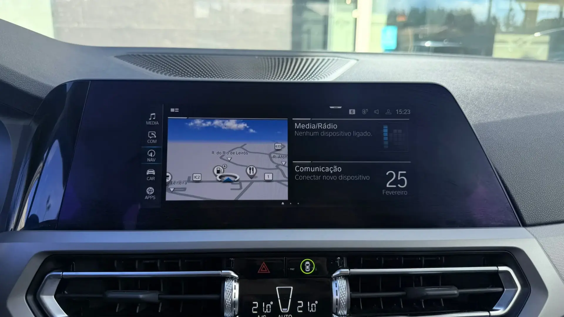 BMW 330 e Corporate Edition Auto 17