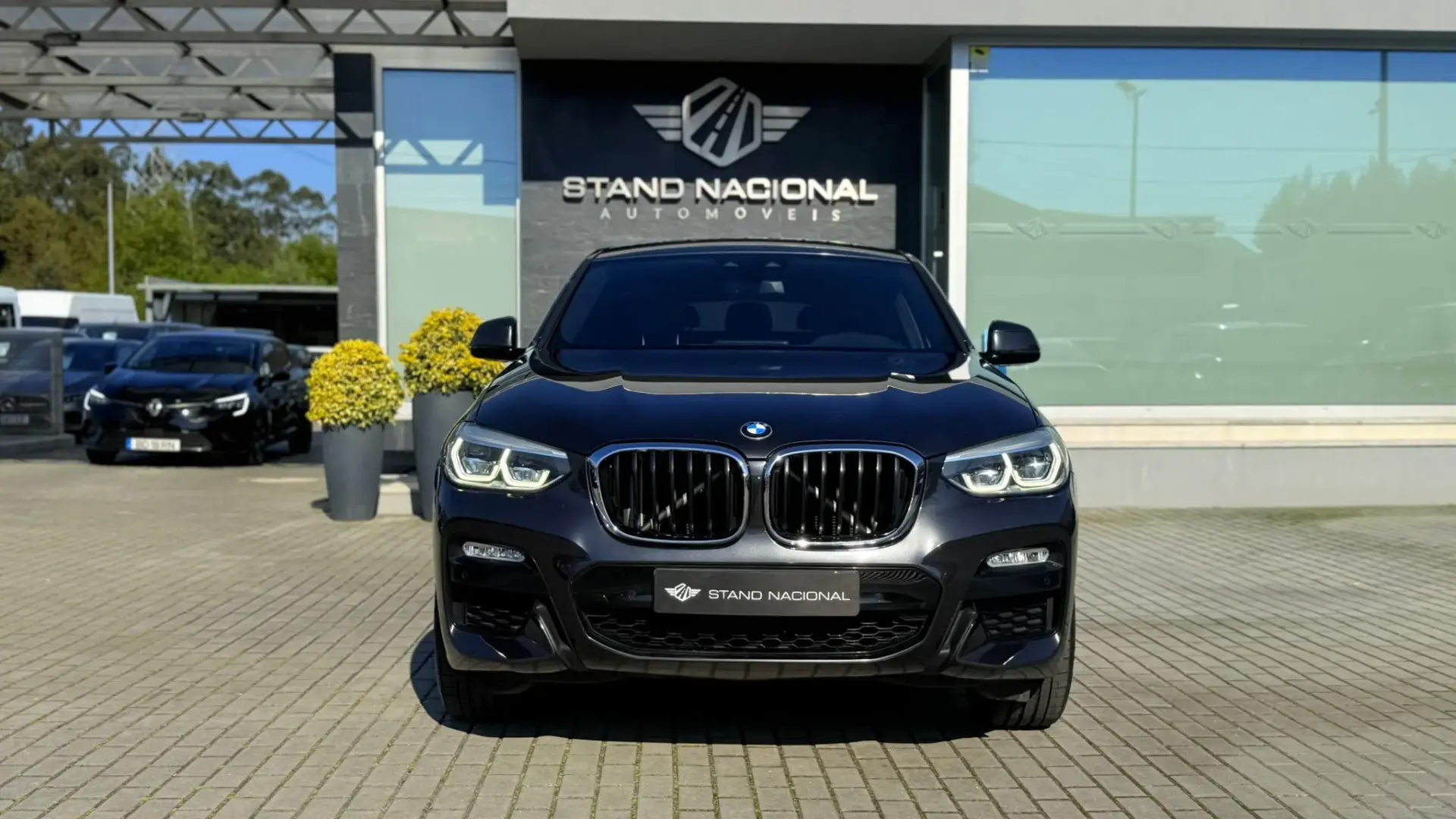 BMW X4 20 d xDrive Pack M Auto 2