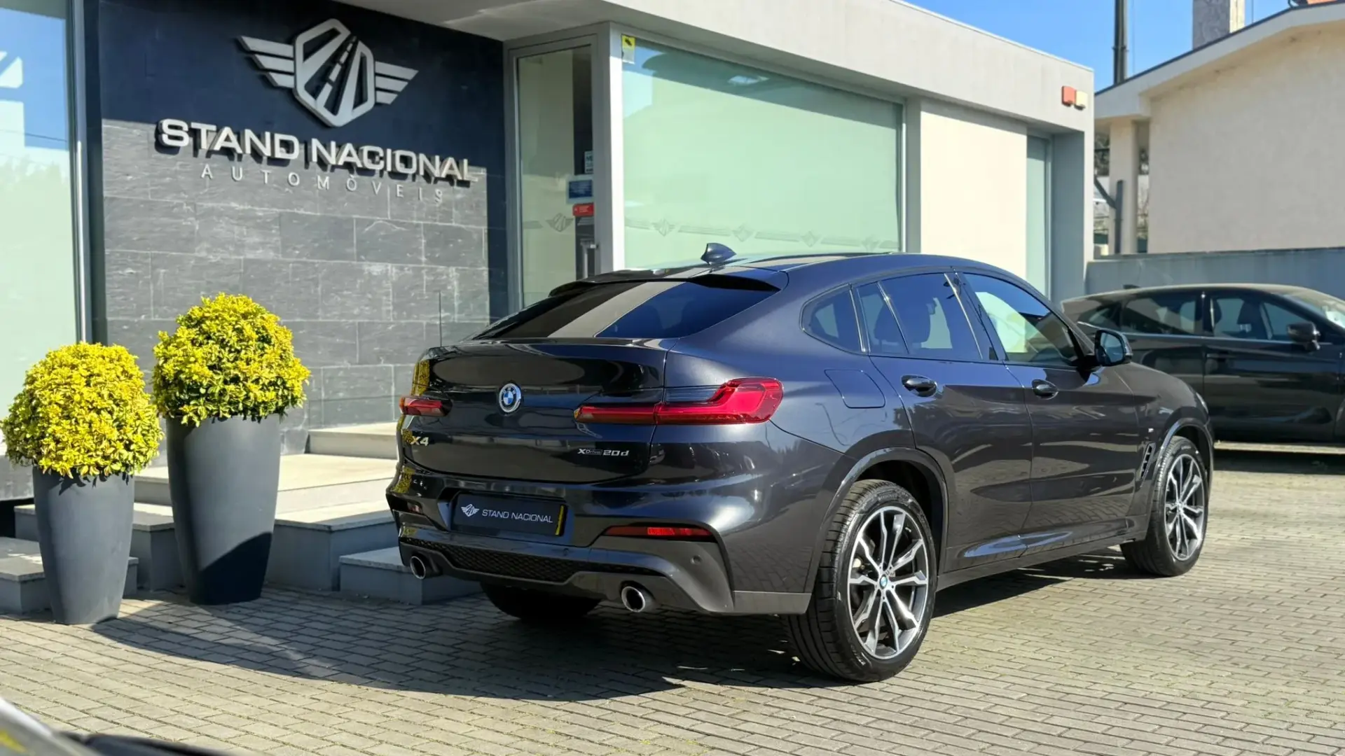 BMW X4 20 d xDrive Pack M Auto 3