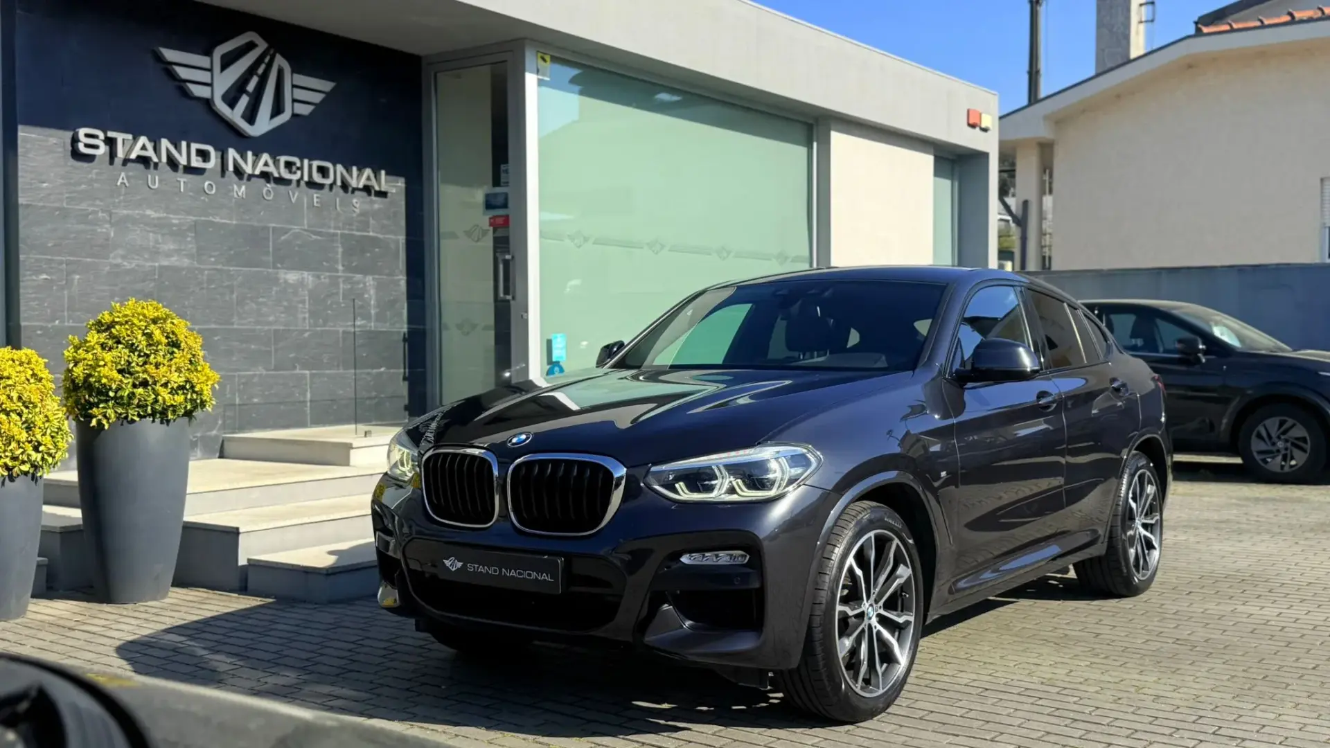 BMW X4 20 d xDrive Pack M Auto 7
