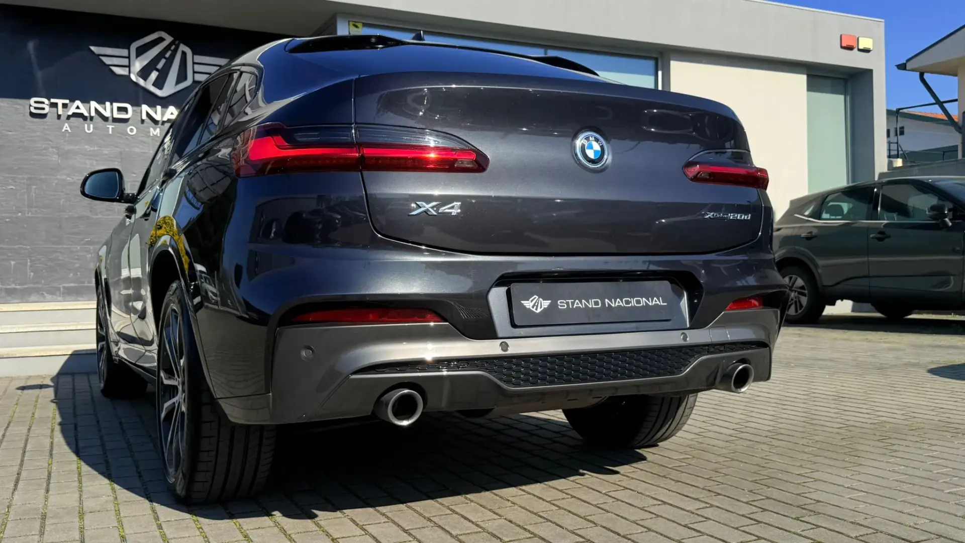 BMW X4 20 d xDrive Pack M Auto 10