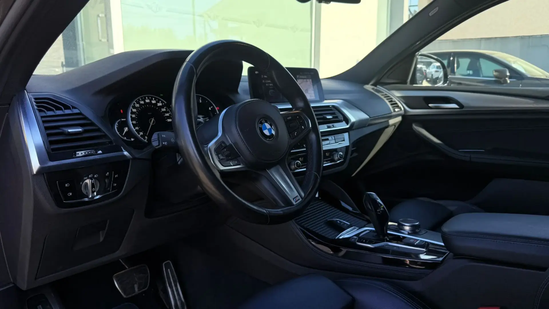 BMW X4 20 d xDrive Pack M Auto 11