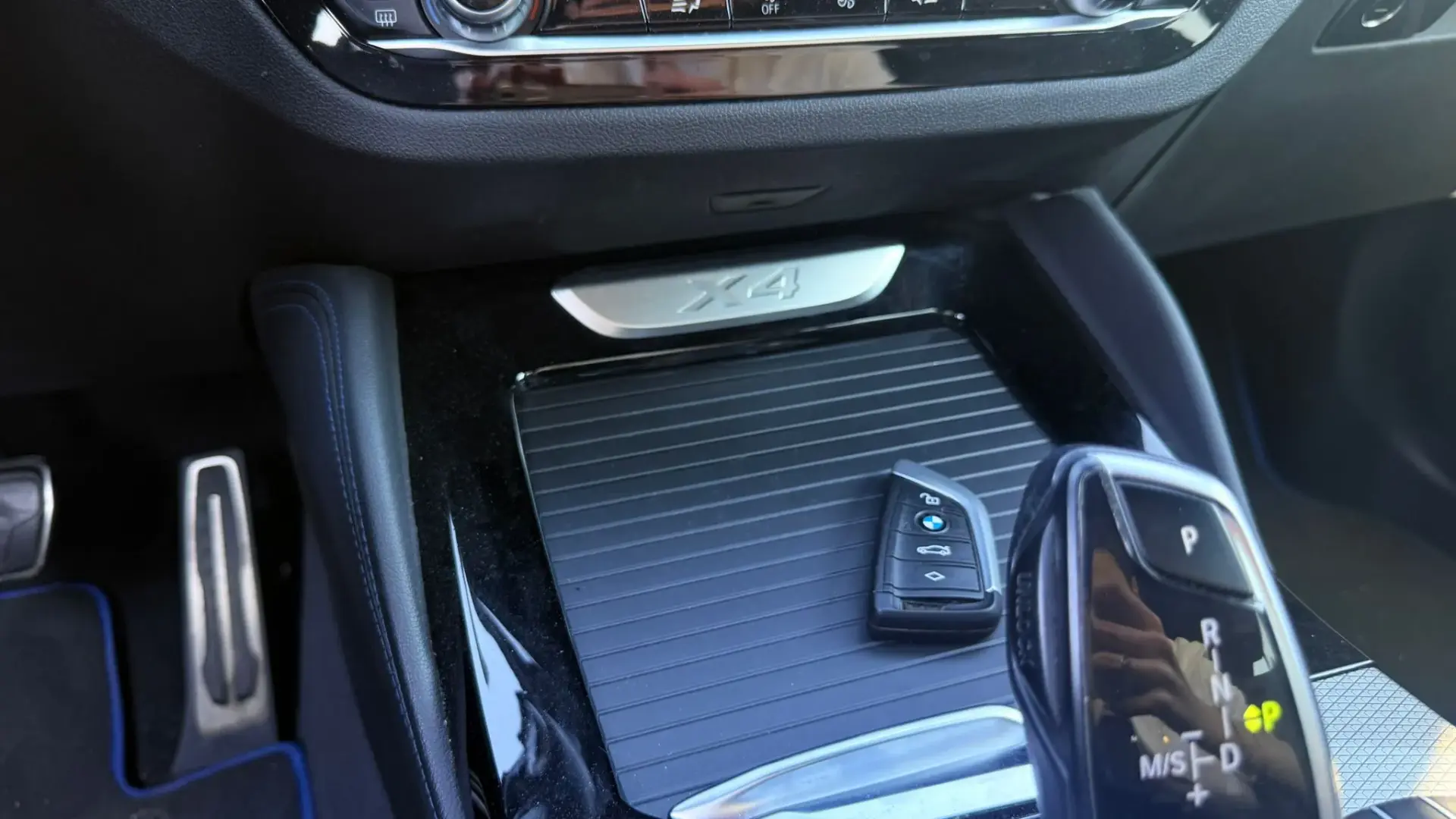 BMW X4 20 d xDrive Pack M Auto 15