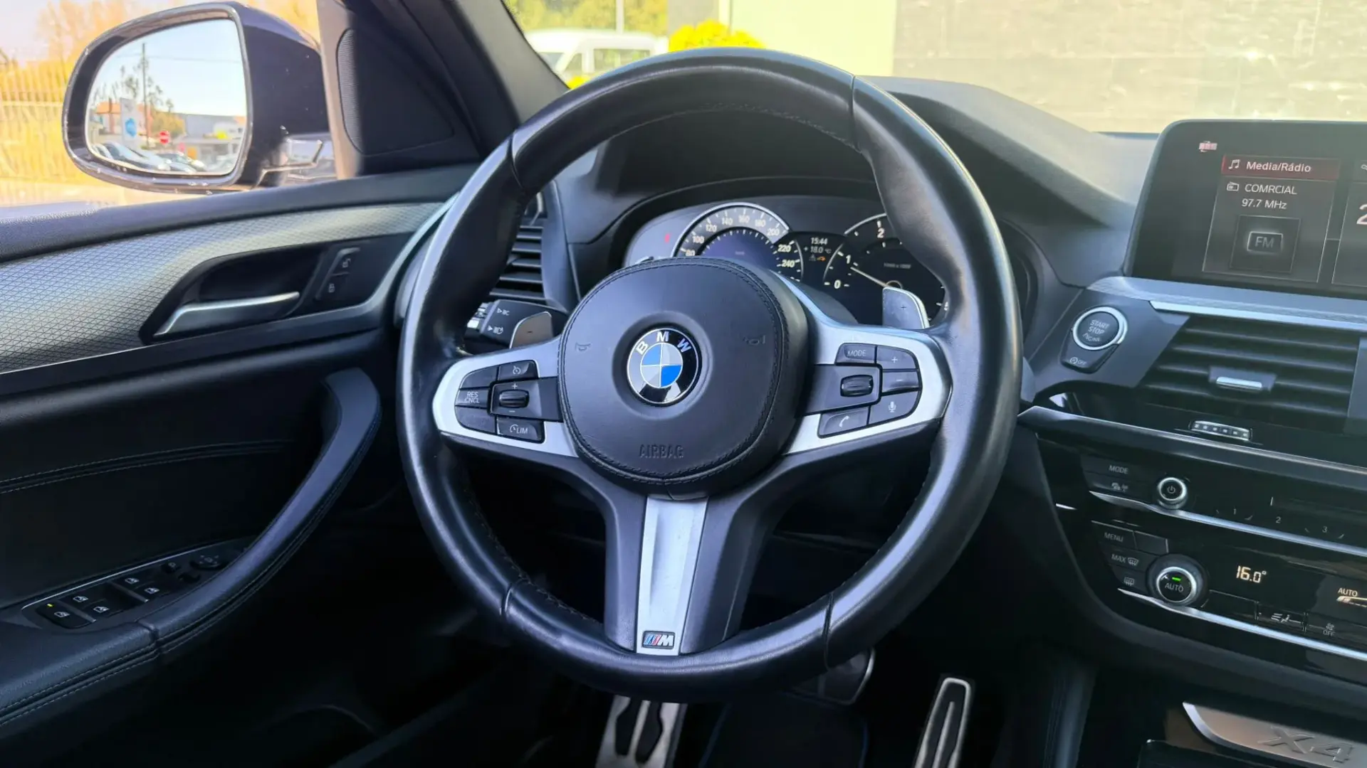 BMW X4 20 d xDrive Pack M Auto 20