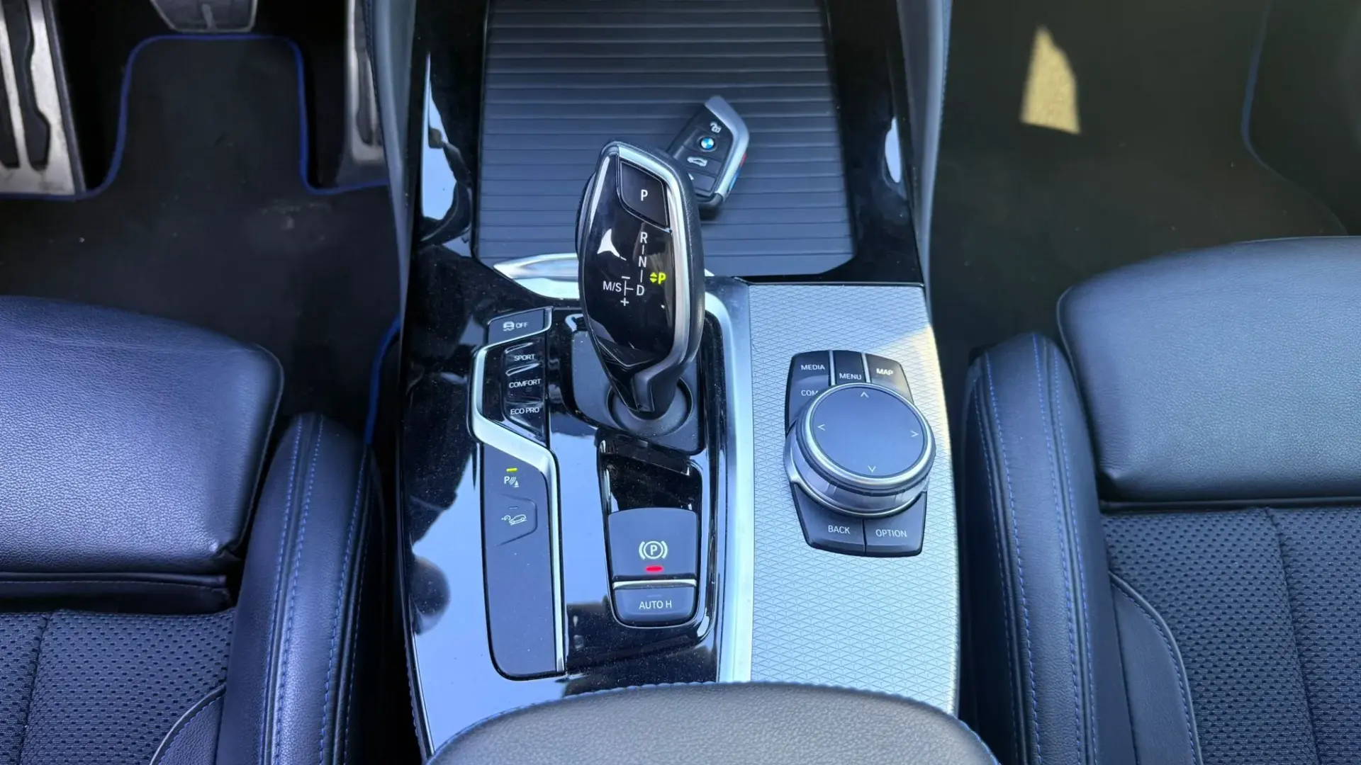 BMW X4 20 d xDrive Pack M Auto 21