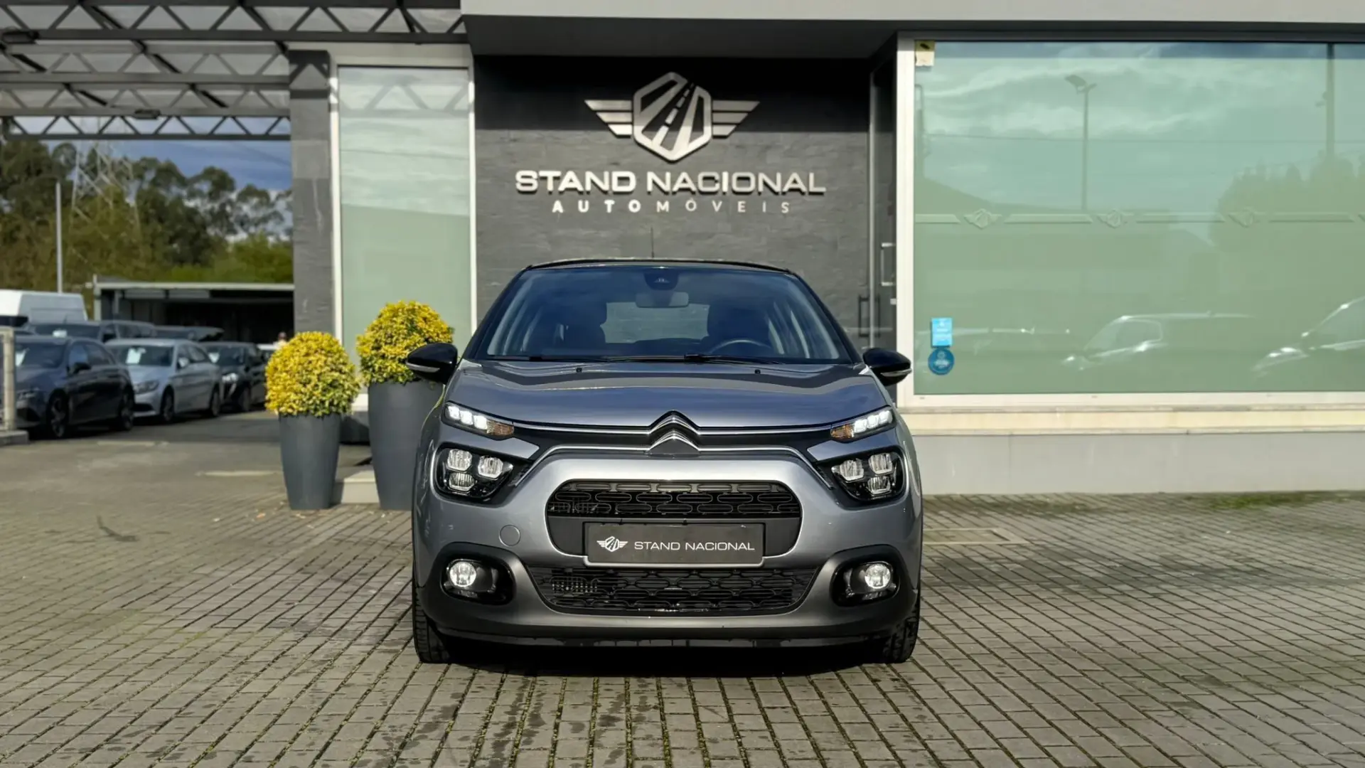 Citroën C3 1.5 BlueHDi Feel Pack 2