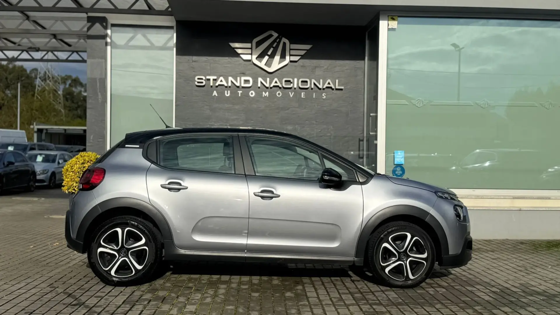 Citroën C3 1.5 BlueHDi Feel Pack 4