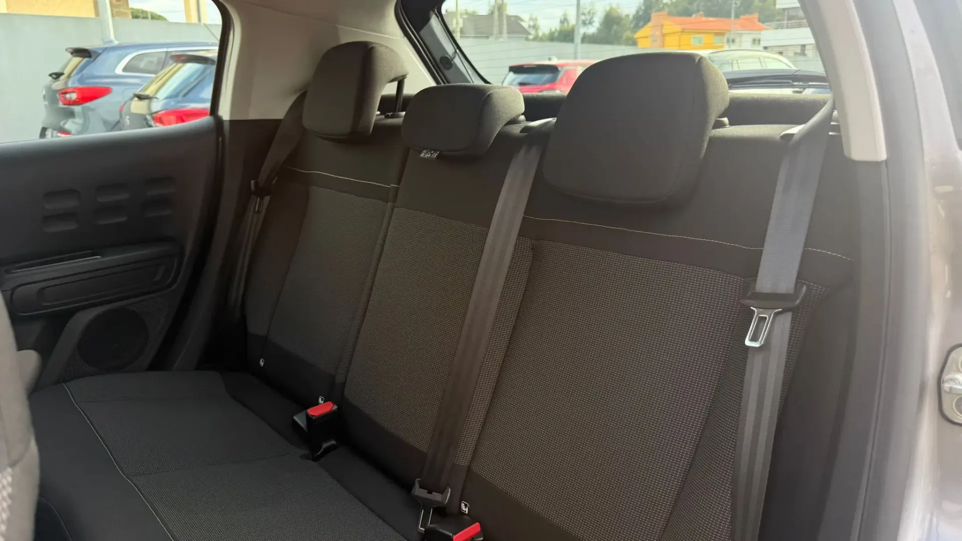 Citroën C3 1.5 BlueHDi Feel Pack 11