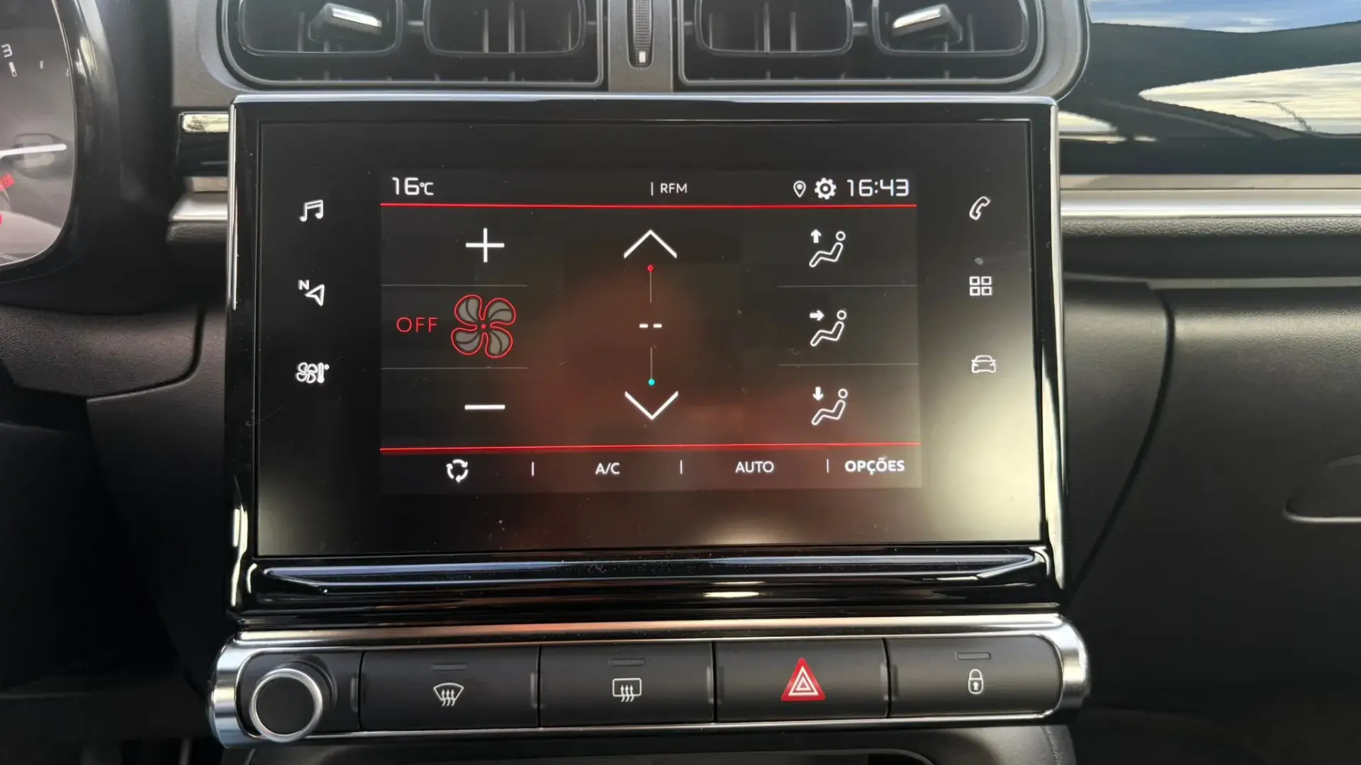 Citroën C3 1.5 BlueHDi Feel Pack 15