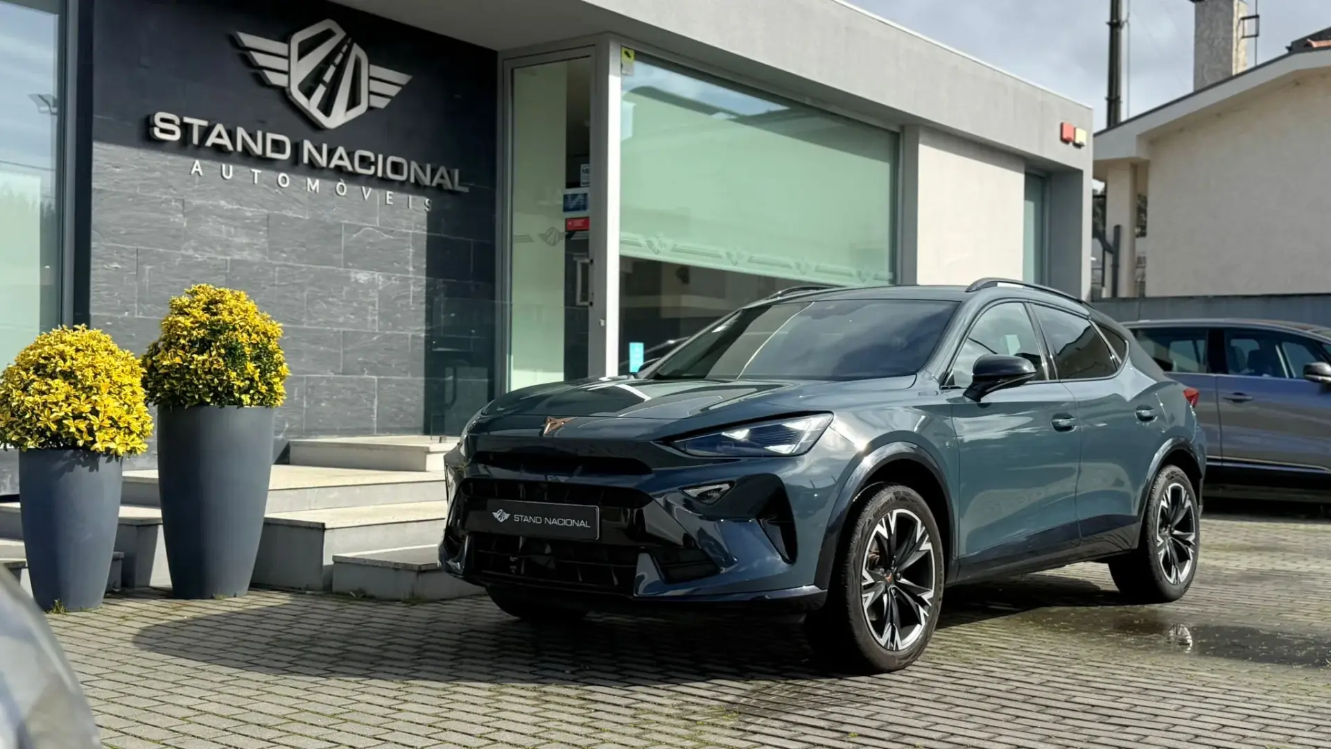 Cupra Formentor 2.0 TDI DSG 5