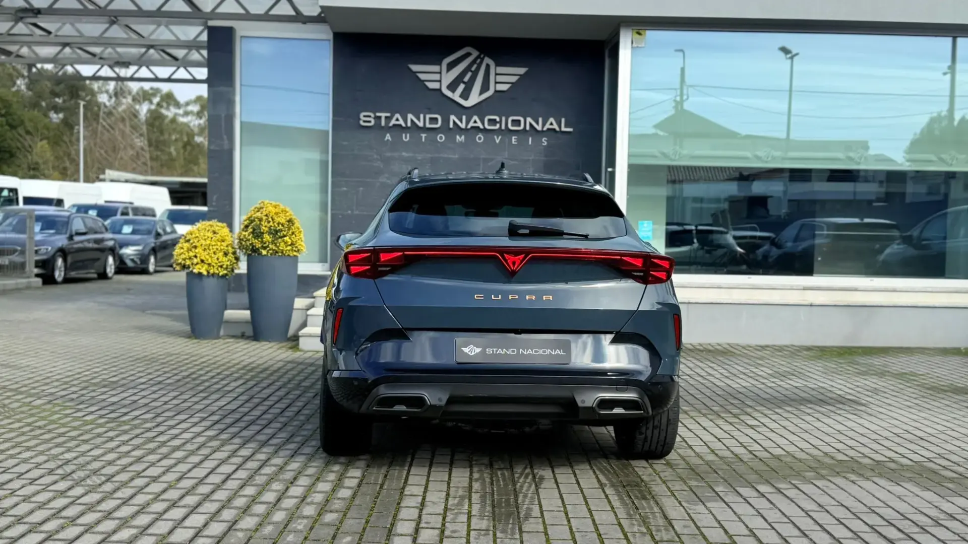 Cupra Formentor 2.0 TDI DSG 6