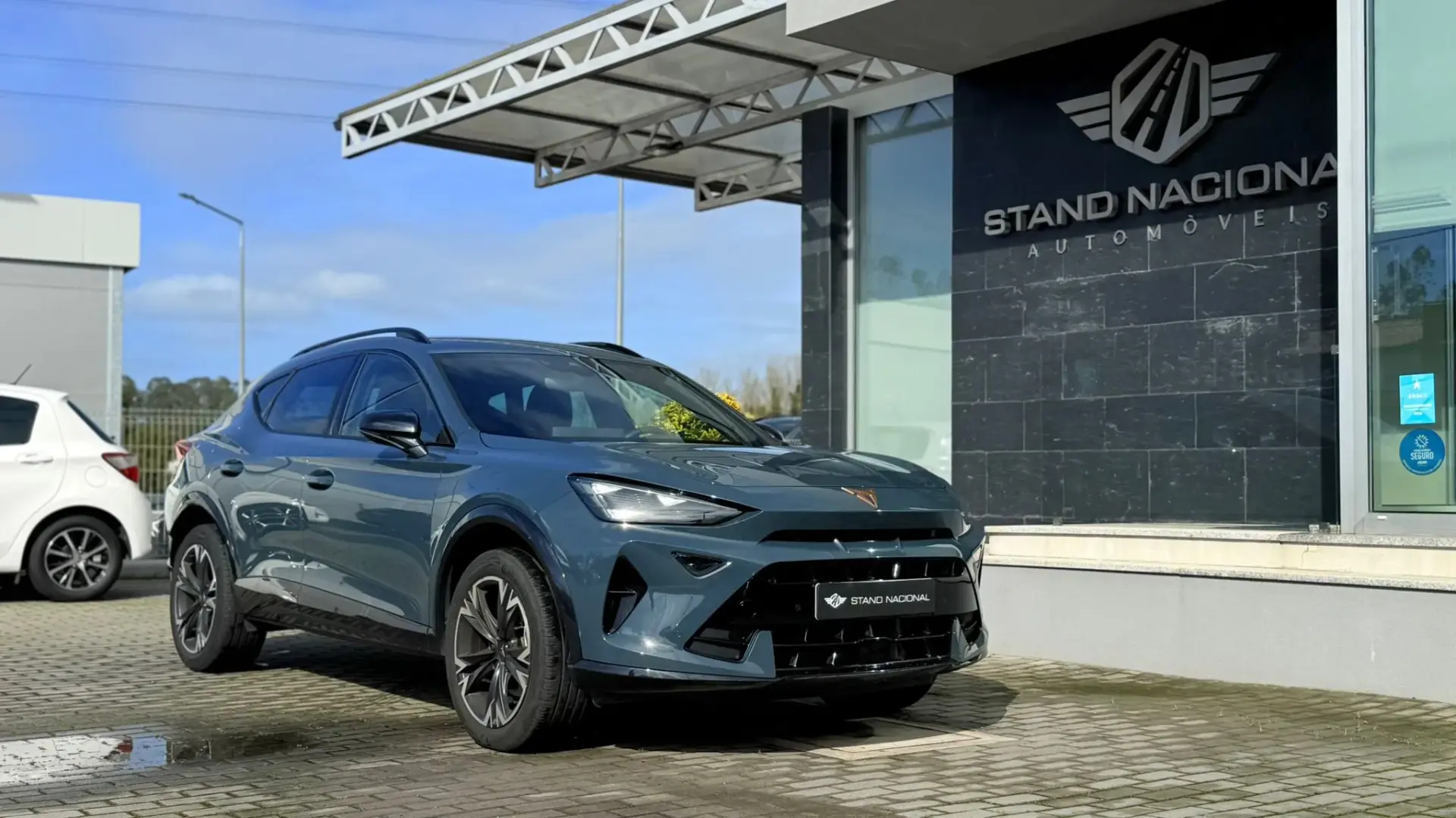 Cupra Formentor 2.0 TDI DSG 7