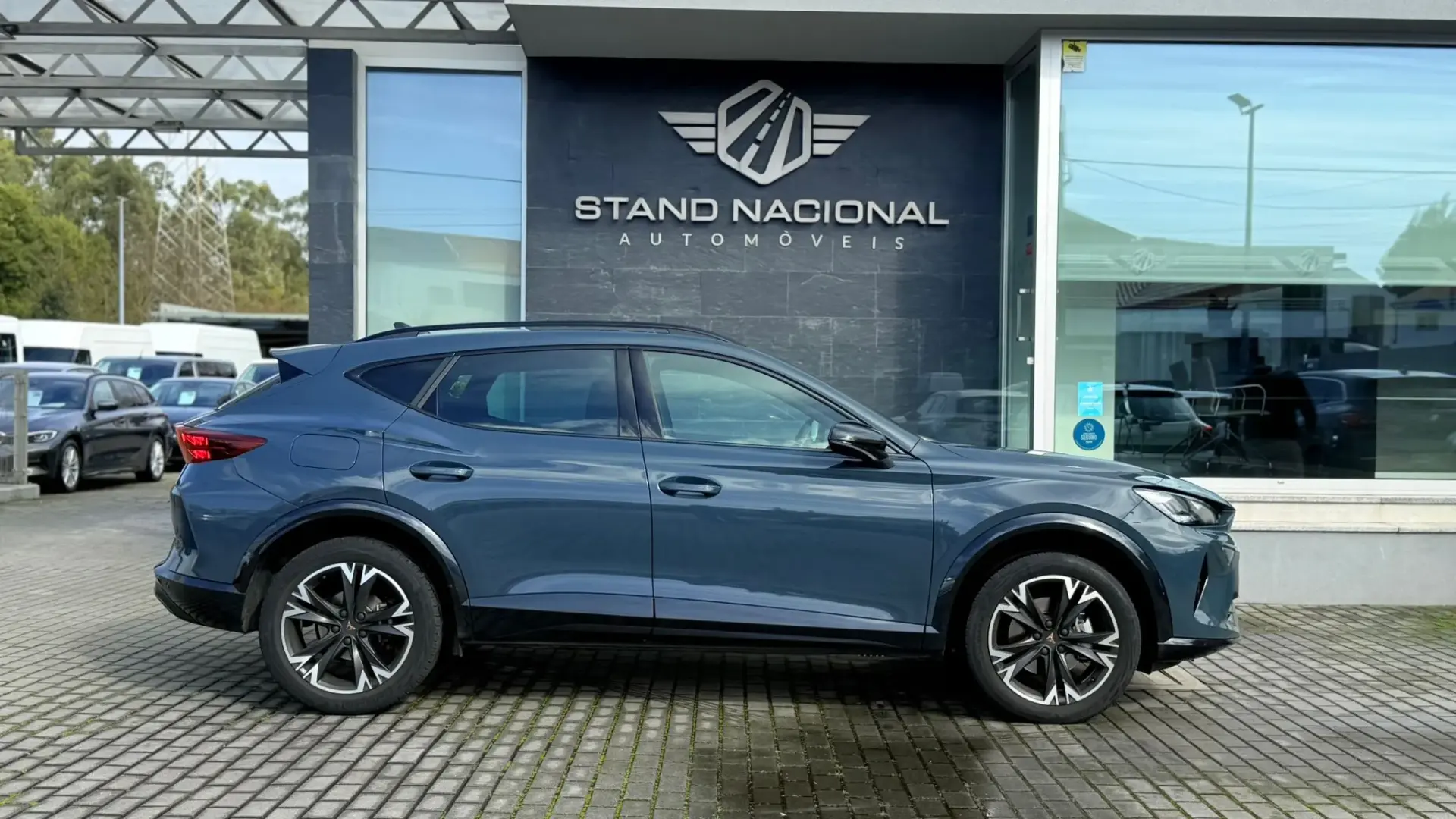 Cupra Formentor 2.0 TDI DSG 8