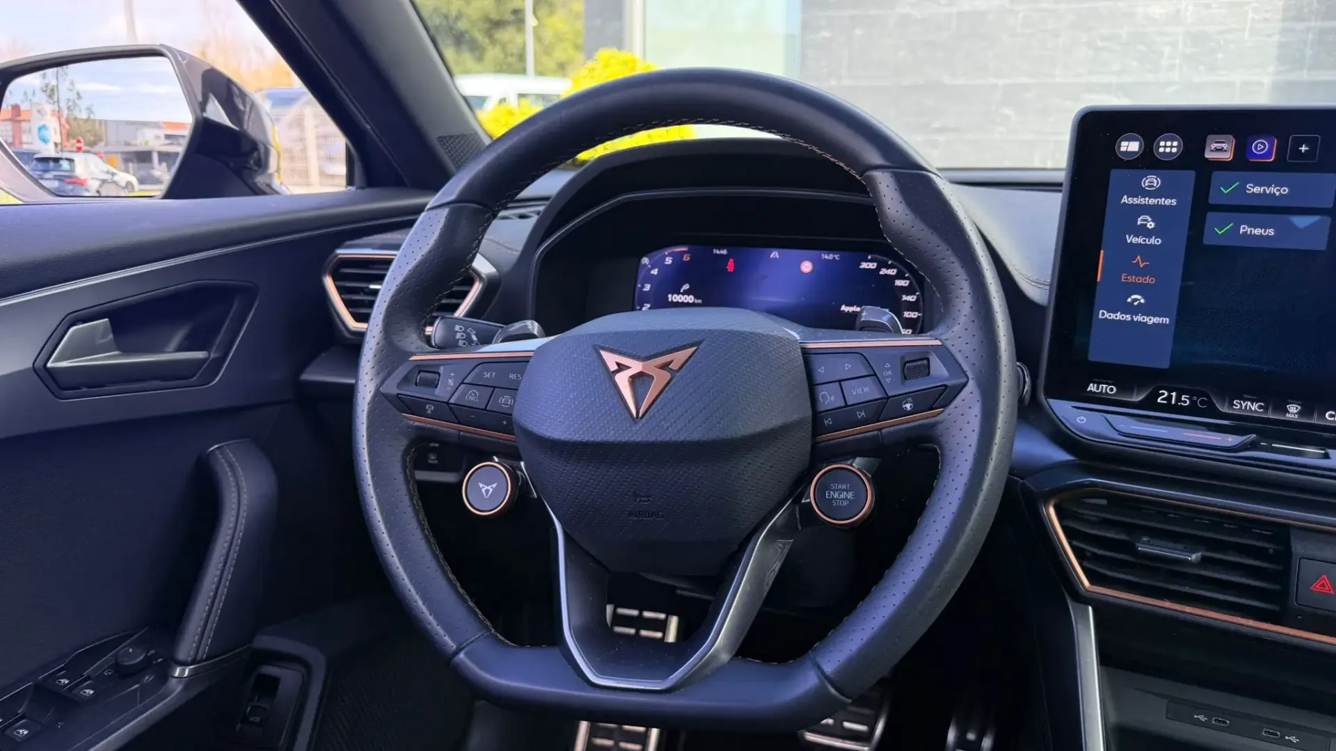 Cupra Formentor 2.0 TDI DSG 13