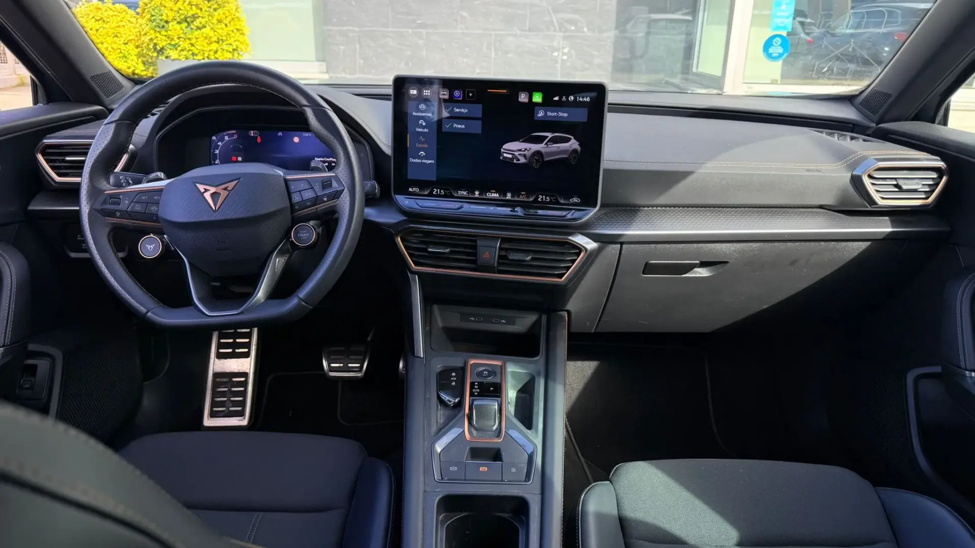 Cupra Formentor 2.0 TDI DSG 14