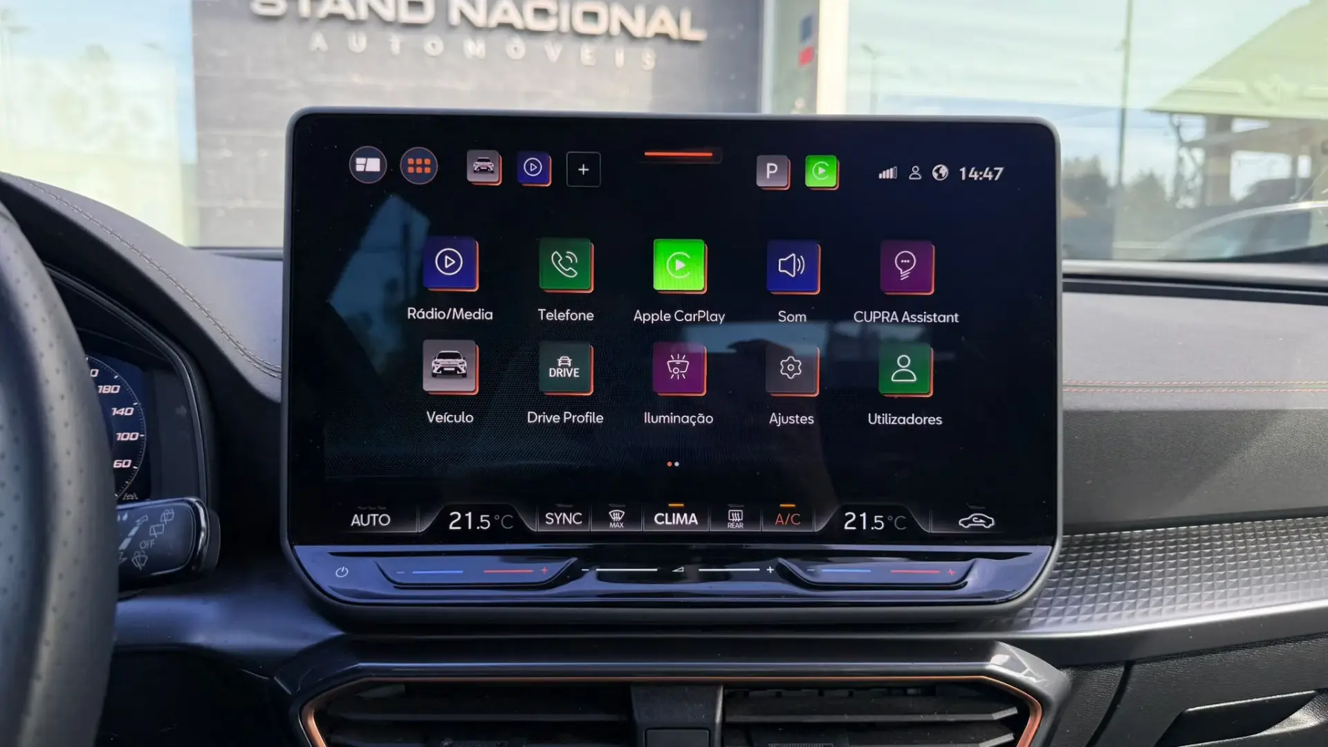 Cupra Formentor 2.0 TDI DSG 17