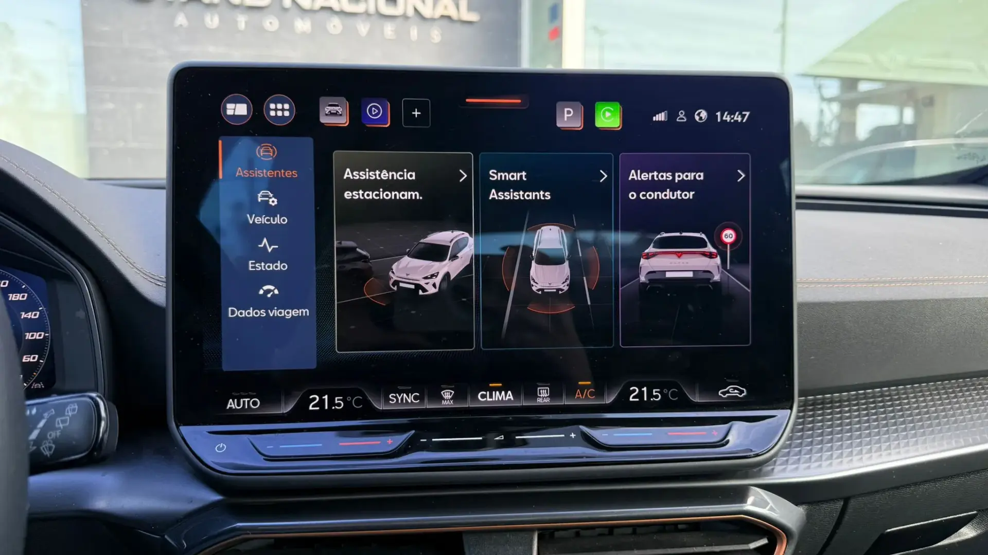 Cupra Formentor 2.0 TDI DSG 19