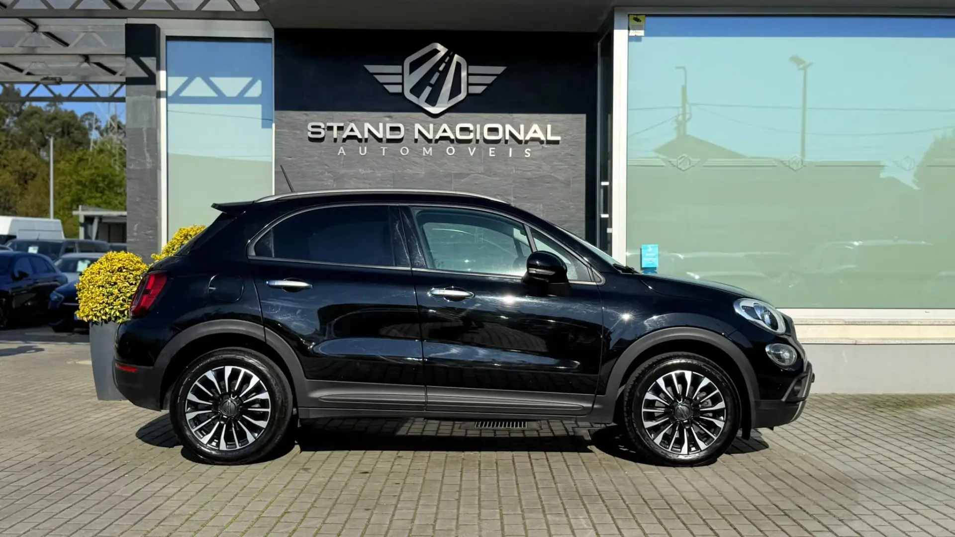Fiat 500X Fiat 500X 1.5 GSE MHEV Cross DCT 4