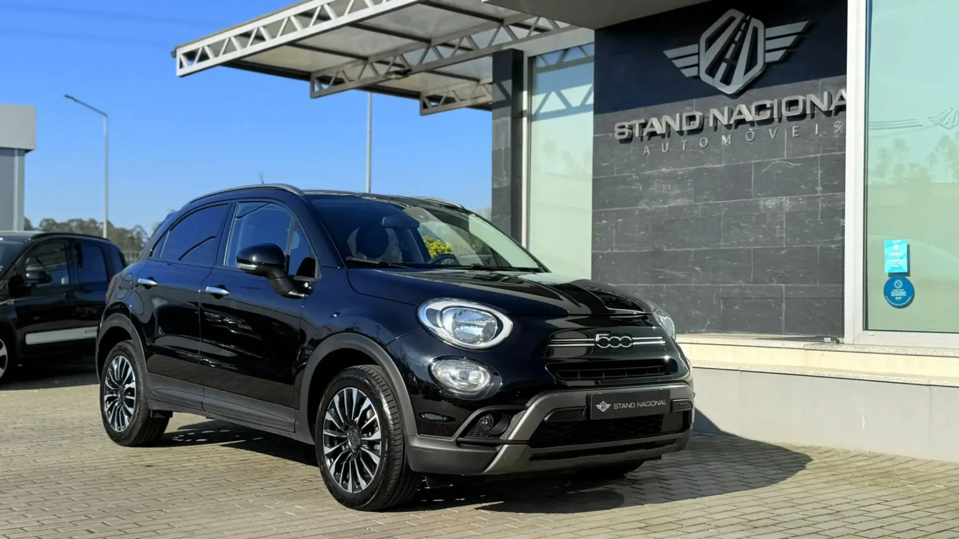 Fiat 500X Fiat 500X 1.5 GSE MHEV Cross DCT 5