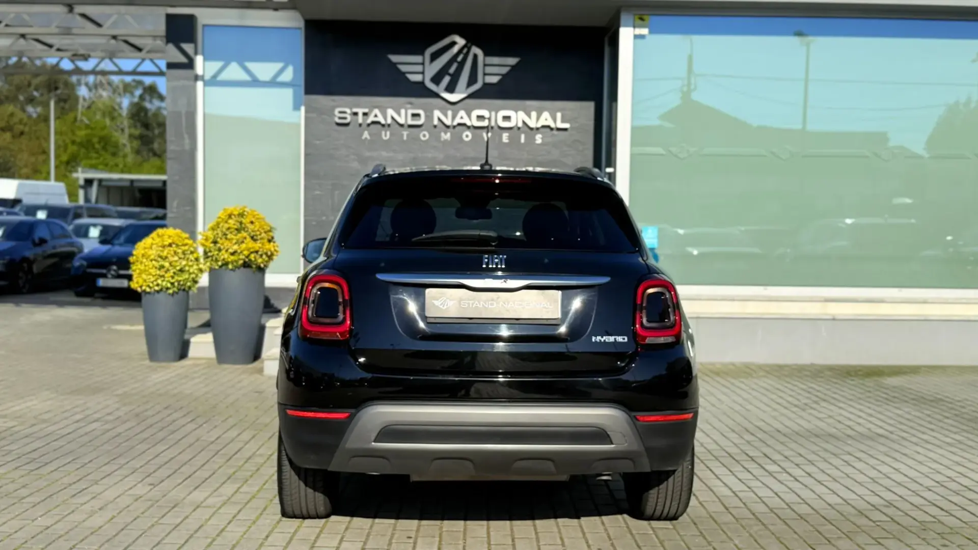 Fiat 500X Fiat 500X 1.5 GSE MHEV Cross DCT 6