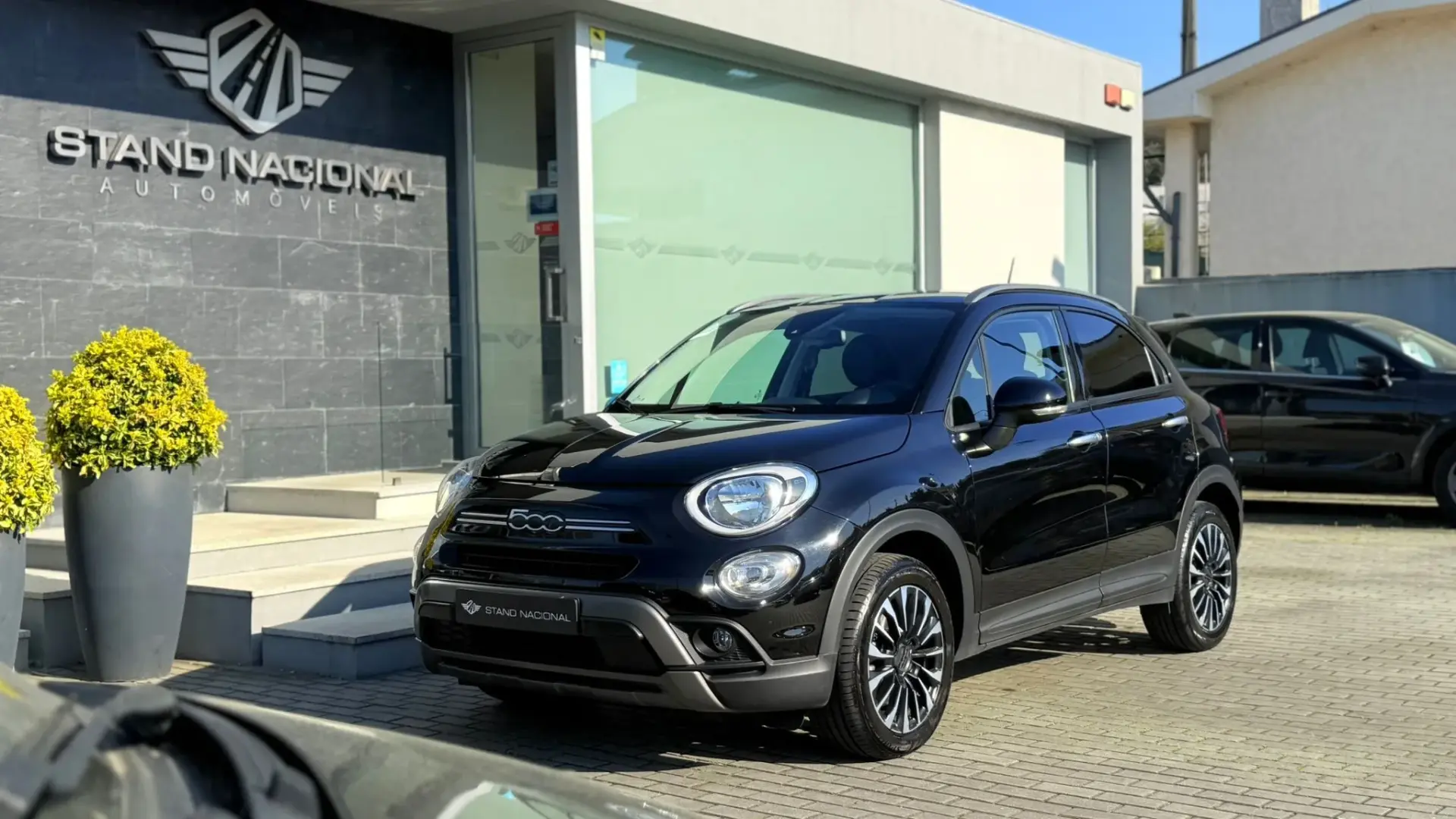 Fiat 500X Fiat 500X 1.5 GSE MHEV Cross DCT 7