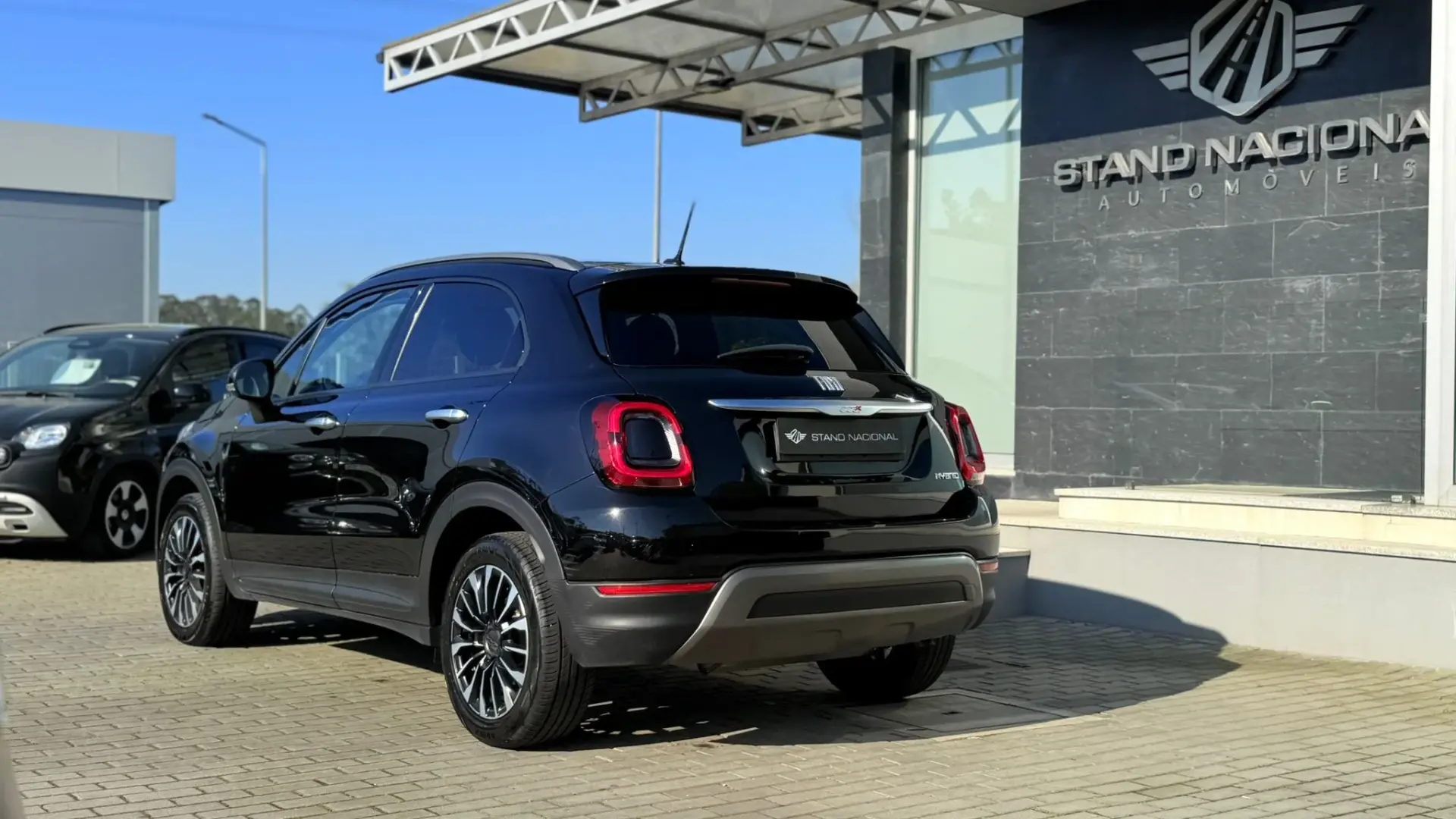 Fiat 500X Fiat 500X 1.5 GSE MHEV Cross DCT 9