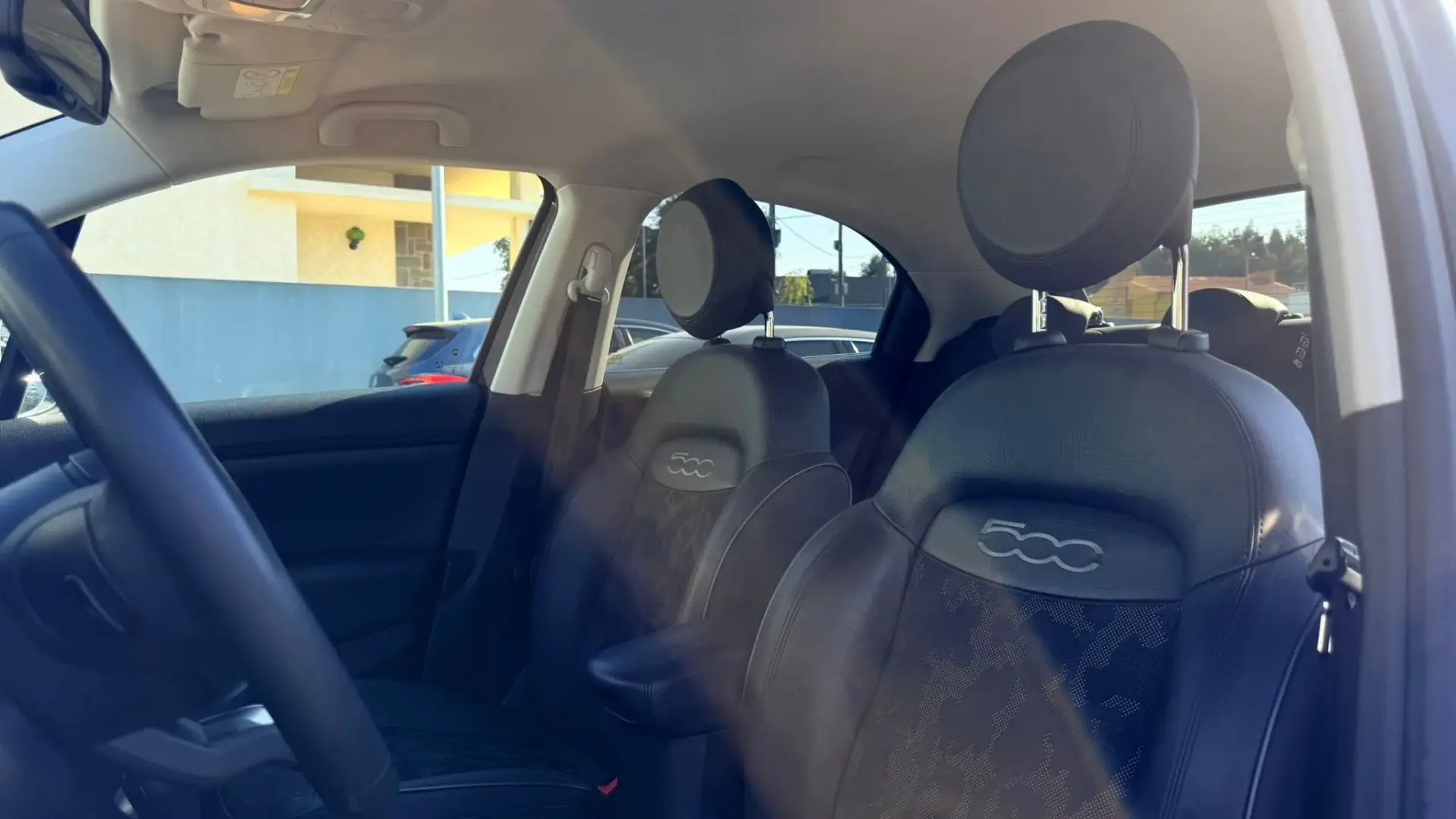 Fiat 500X Fiat 500X 1.5 GSE MHEV Cross DCT 12