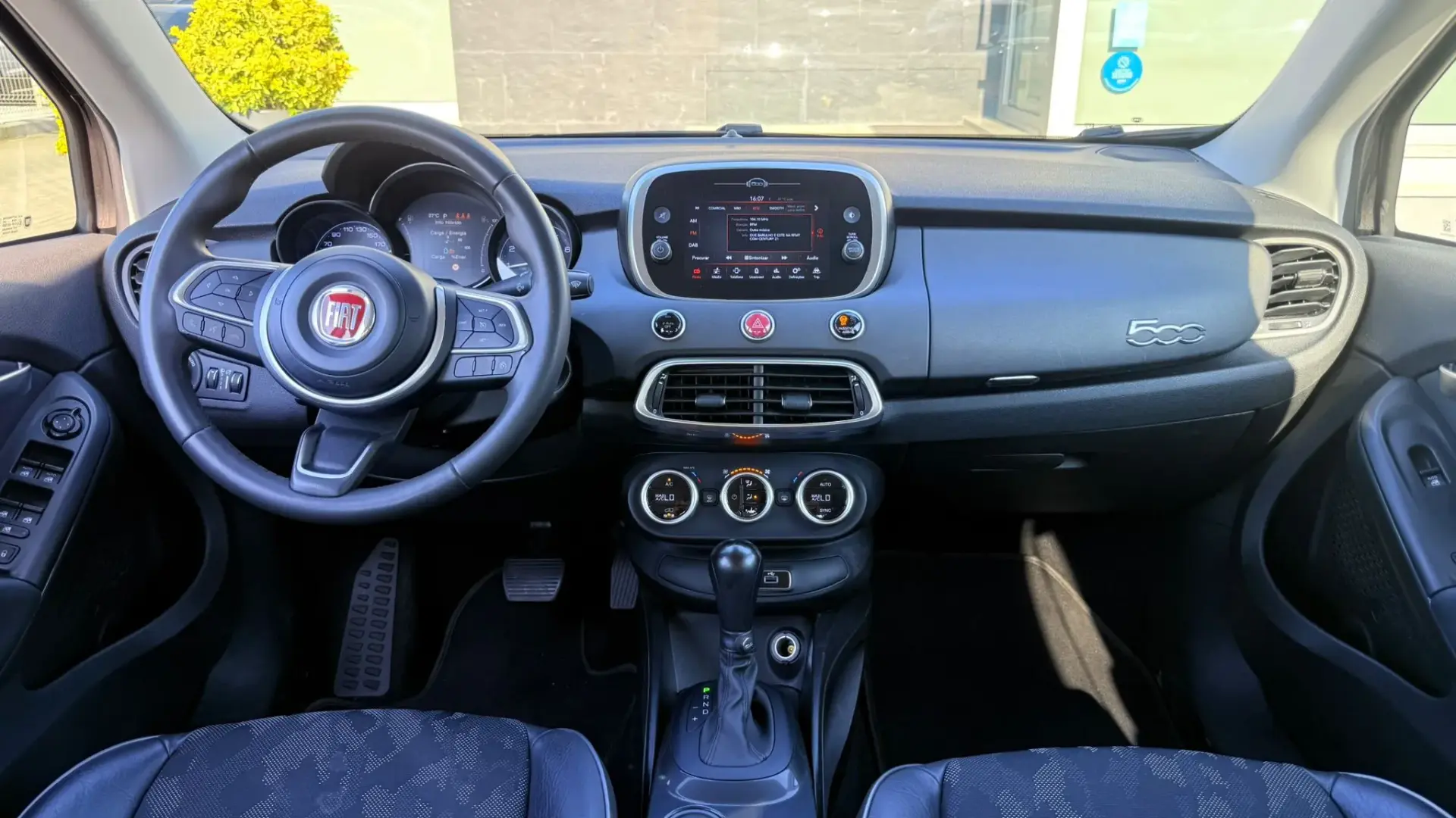 Fiat 500X Fiat 500X 1.5 GSE MHEV Cross DCT 14