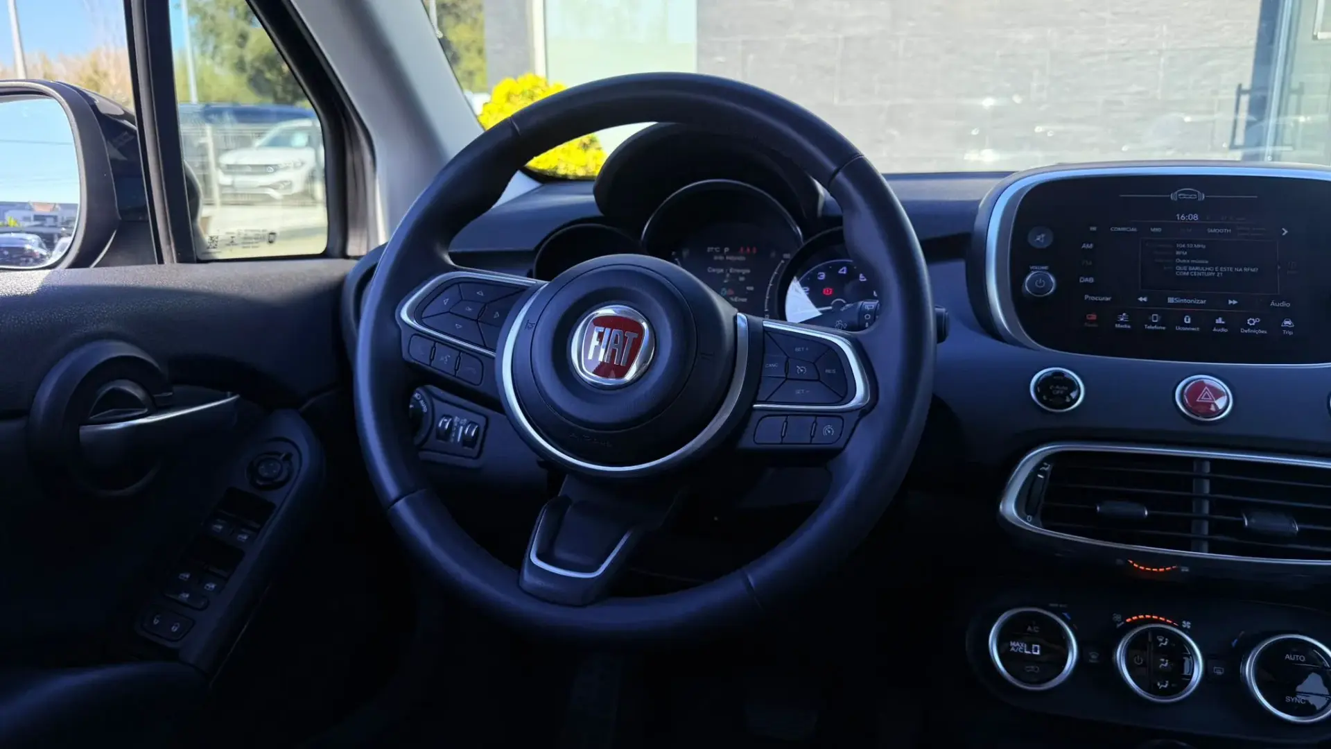 Fiat 500X Fiat 500X 1.5 GSE MHEV Cross DCT 15