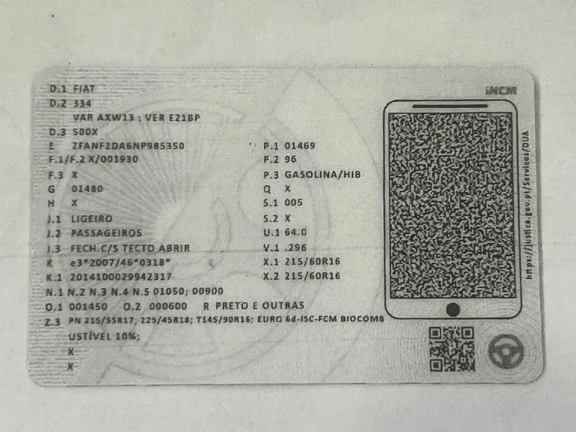 Fiat 500X Fiat 500X 1.5 GSE MHEV Cross DCT 19