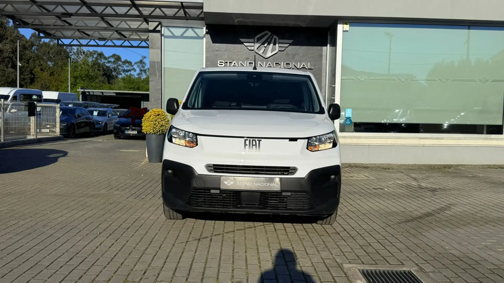 Fiat Doblo 1.5 BLUE HDI  2