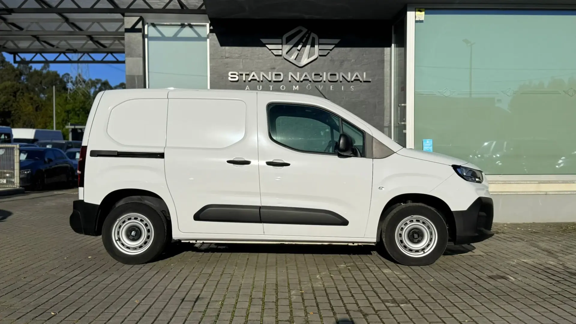 Fiat Doblo 1.5 BLUE HDI  4