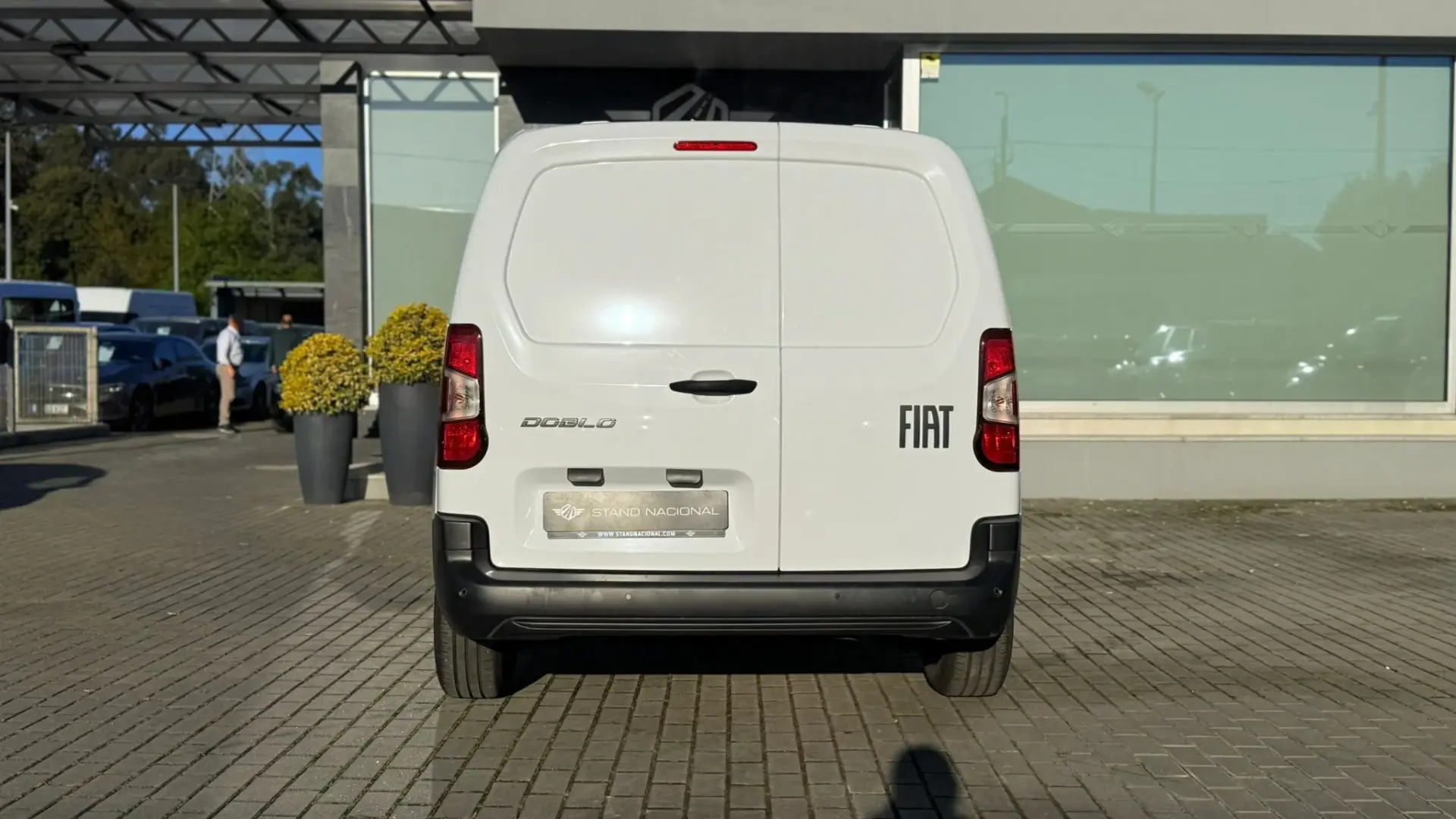 Fiat Doblo 1.5 BLUE HDI  6