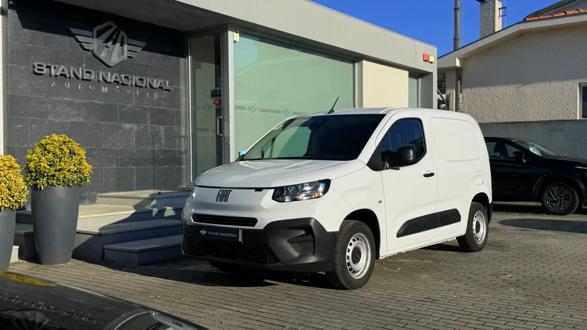 Fiat Doblo 1.5 BLUE HDI  7