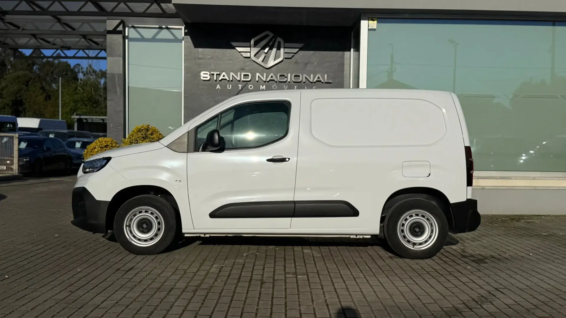 Fiat Doblo 1.5 BLUE HDI  8