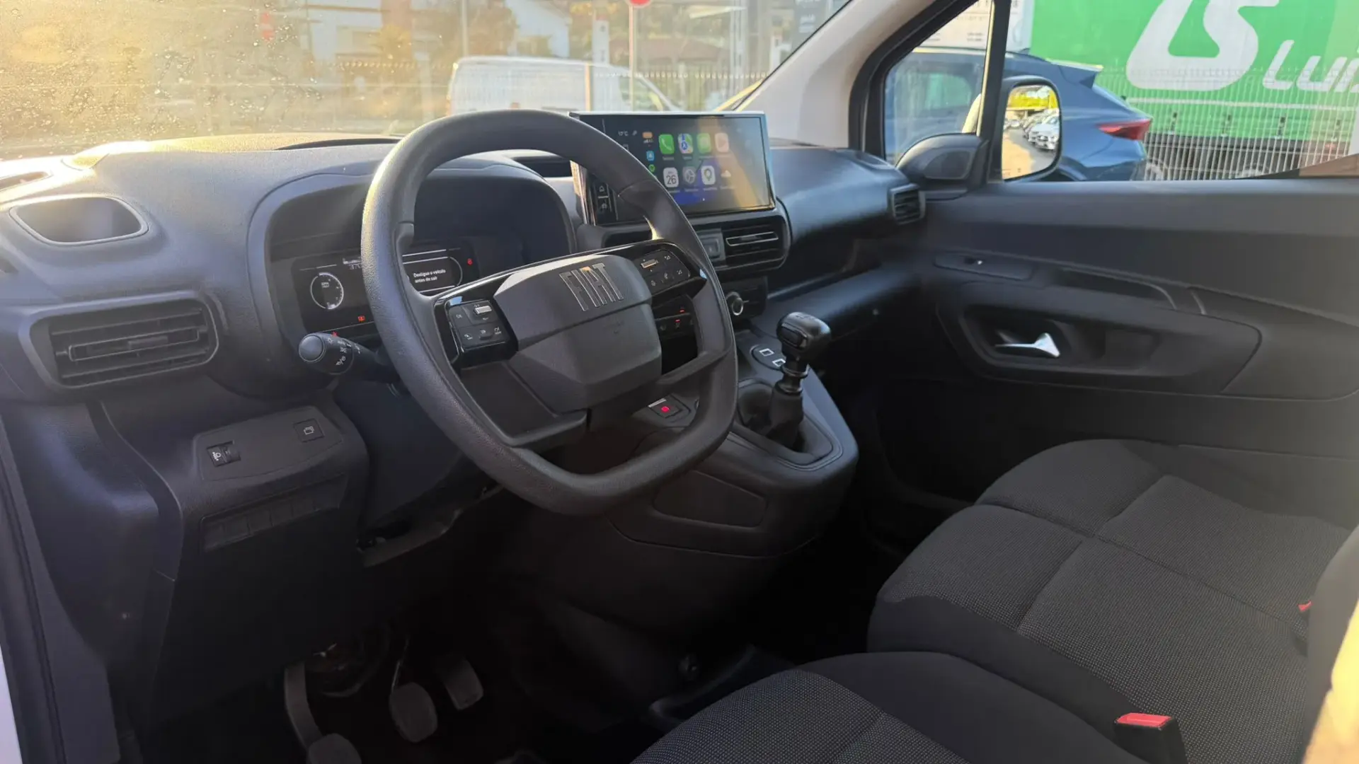 Fiat Doblo 1.5 BLUE HDI  10