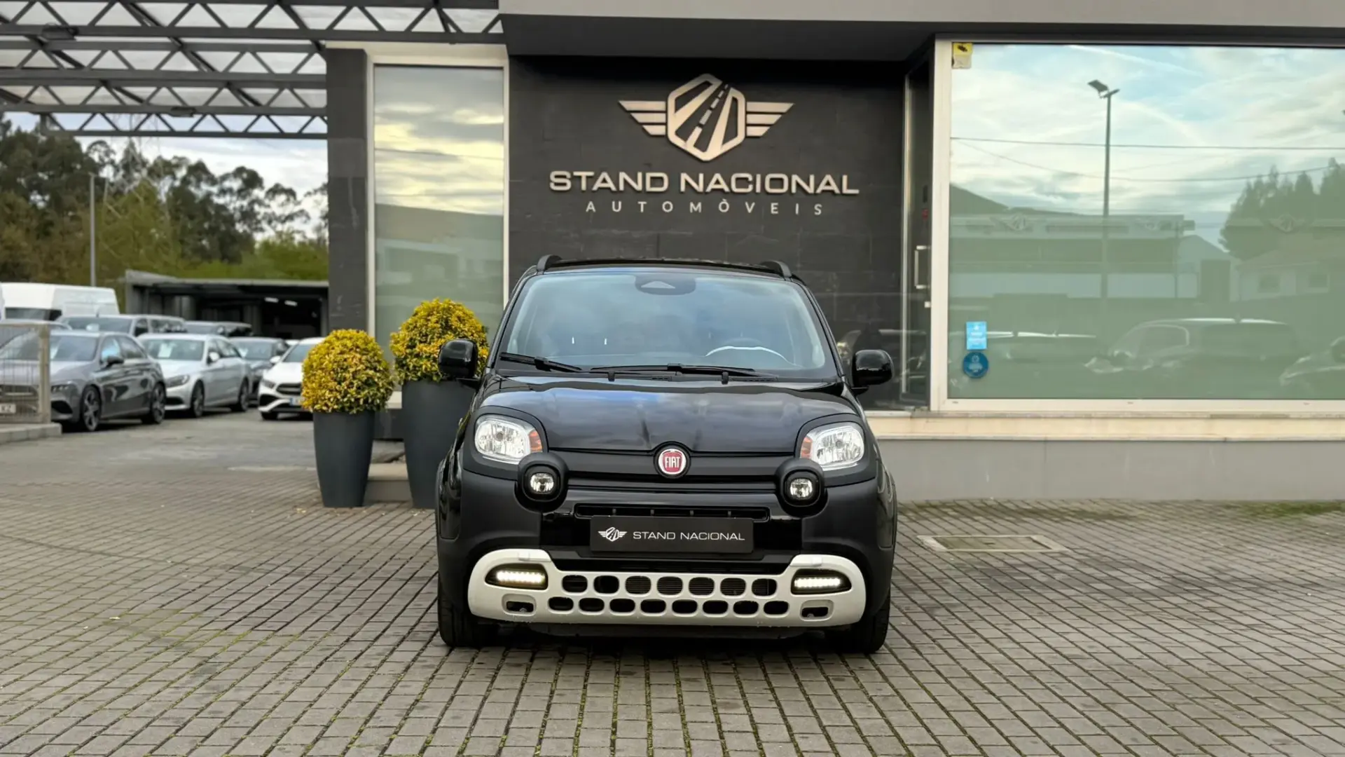 Fiat Panda Fiat Panda 1.0 Hybrid Pandina 2