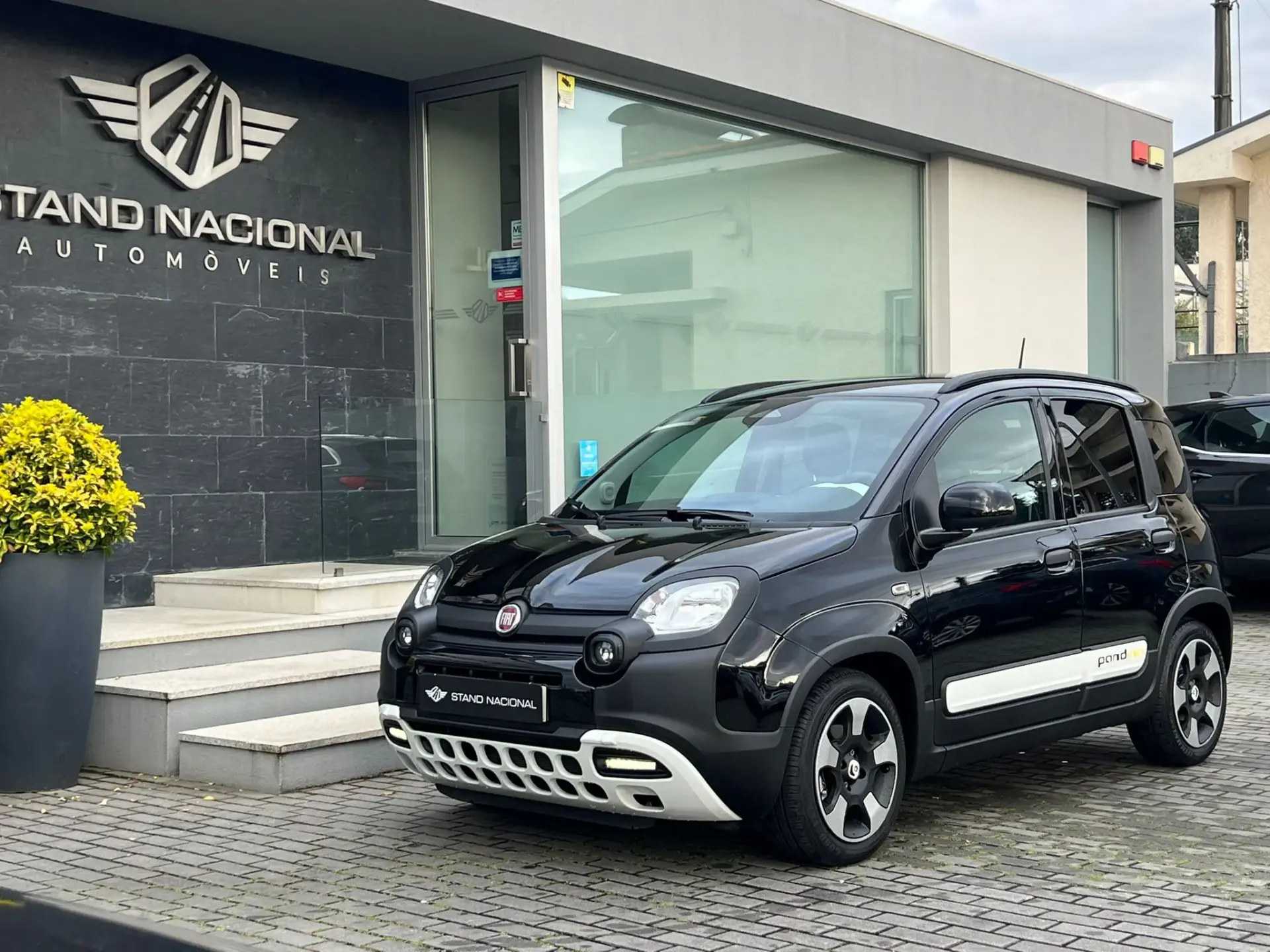 Fiat Panda Fiat Panda 1.0 Hybrid Pandina 3