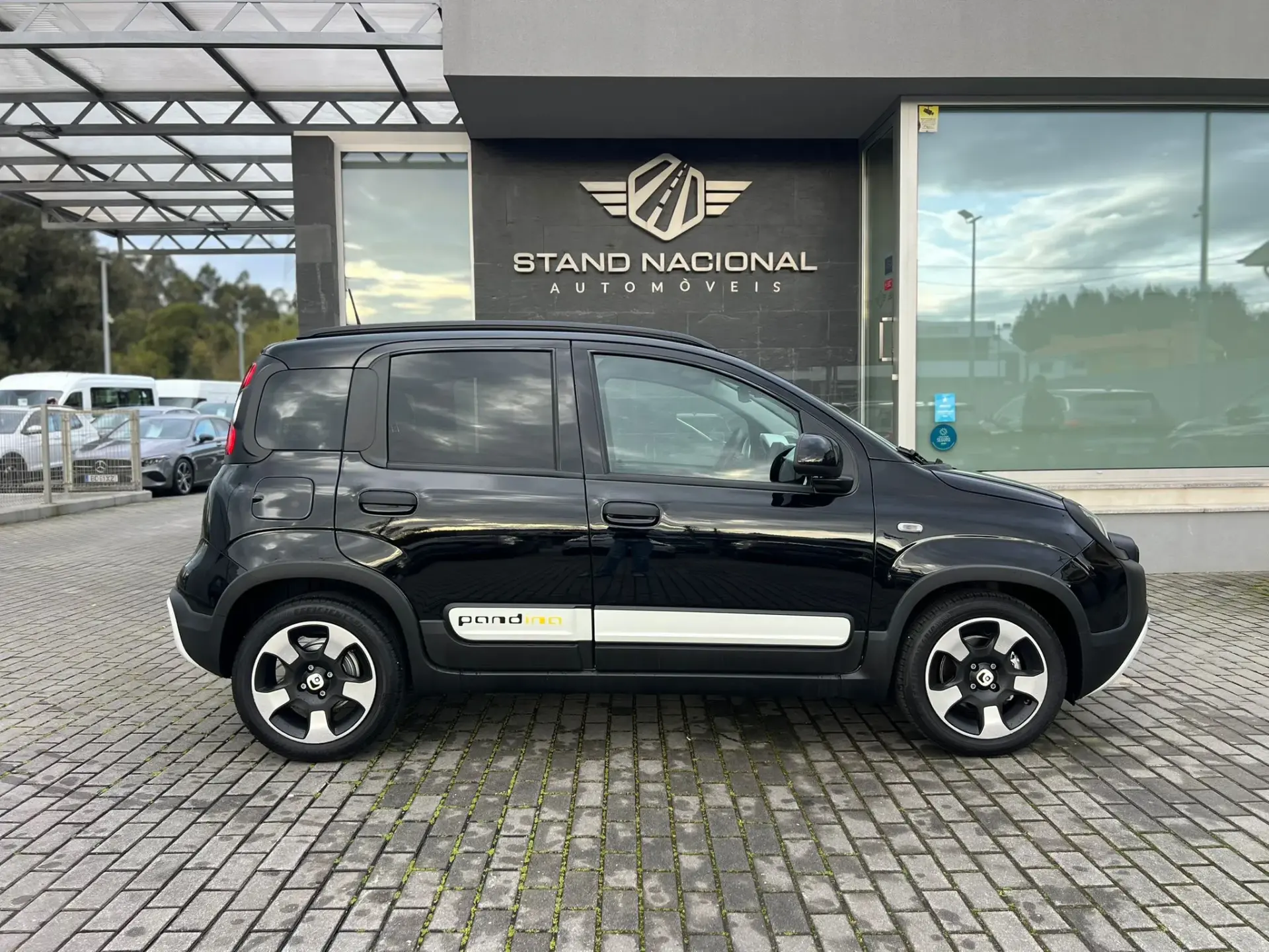 Fiat Panda Fiat Panda 1.0 Hybrid Pandina 8