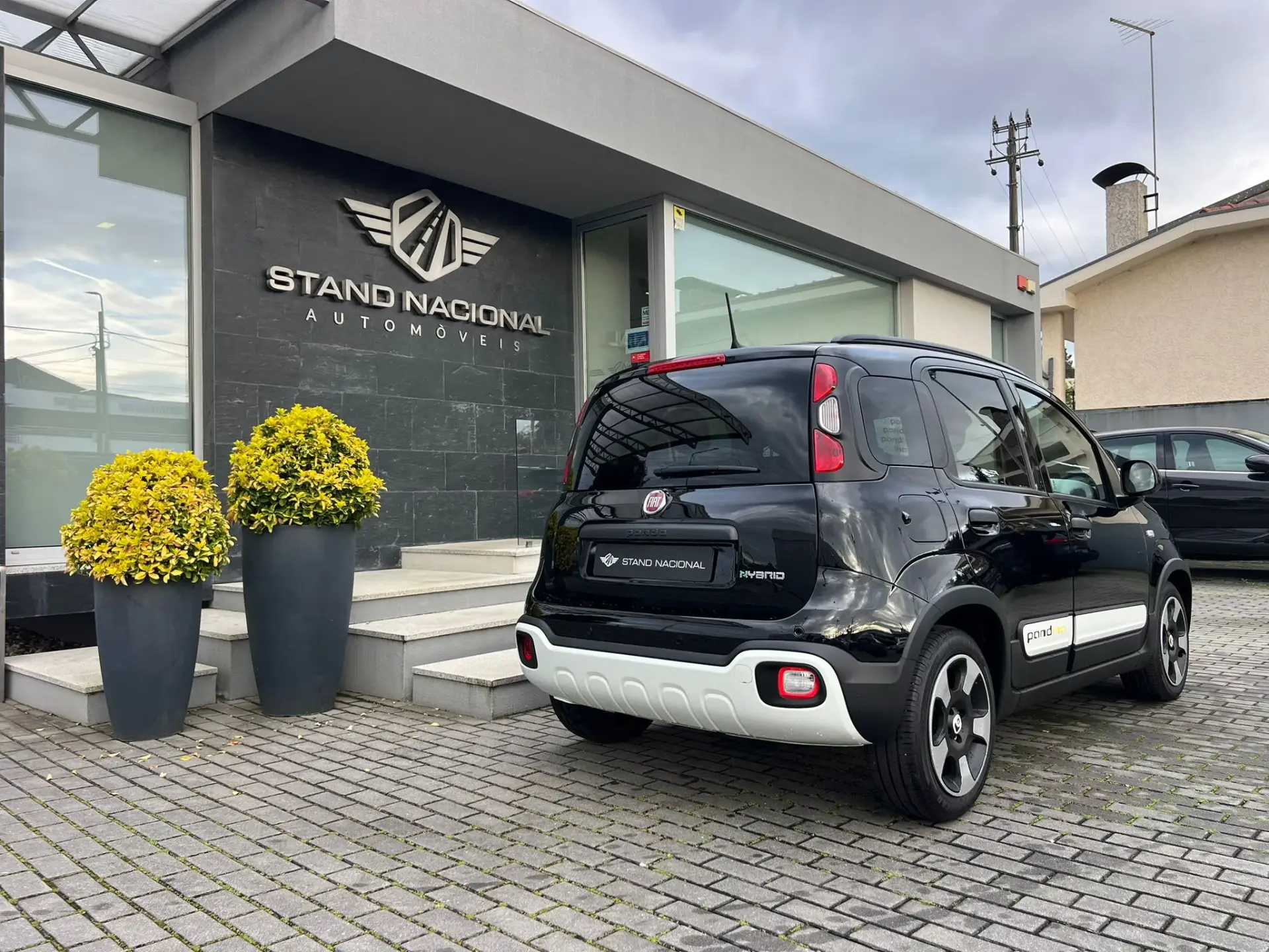 Fiat Panda Fiat Panda 1.0 Hybrid Pandina 9