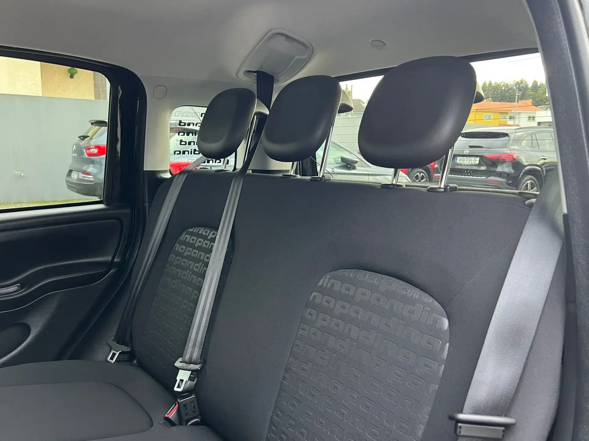 Fiat Panda Fiat Panda 1.0 Hybrid Pandina 12