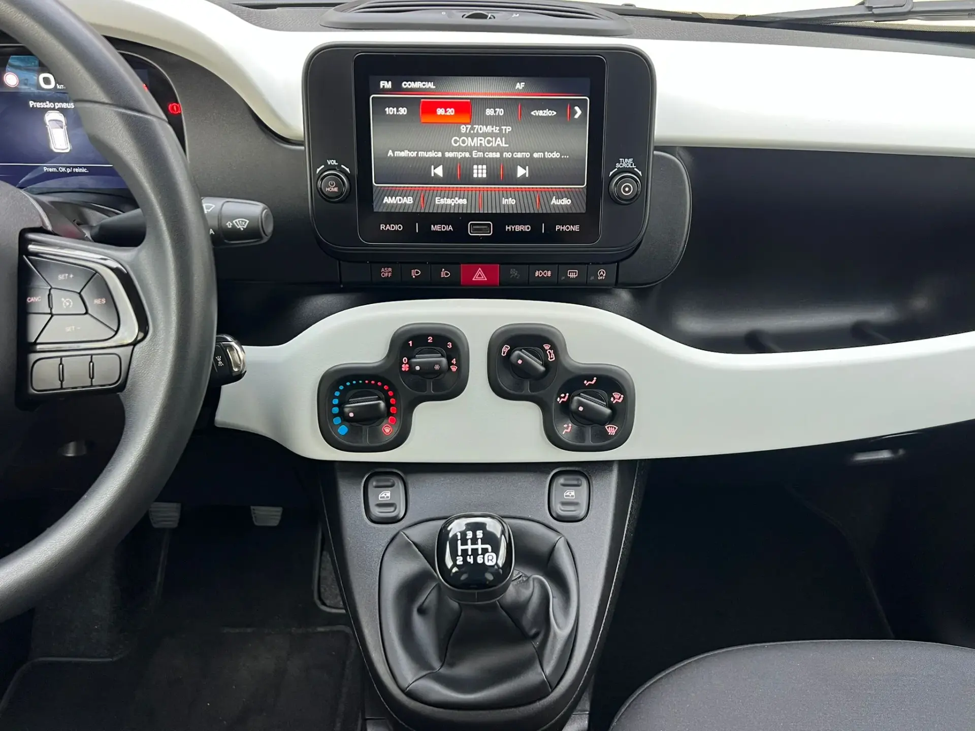 Fiat Panda Fiat Panda 1.0 Hybrid Pandina 14