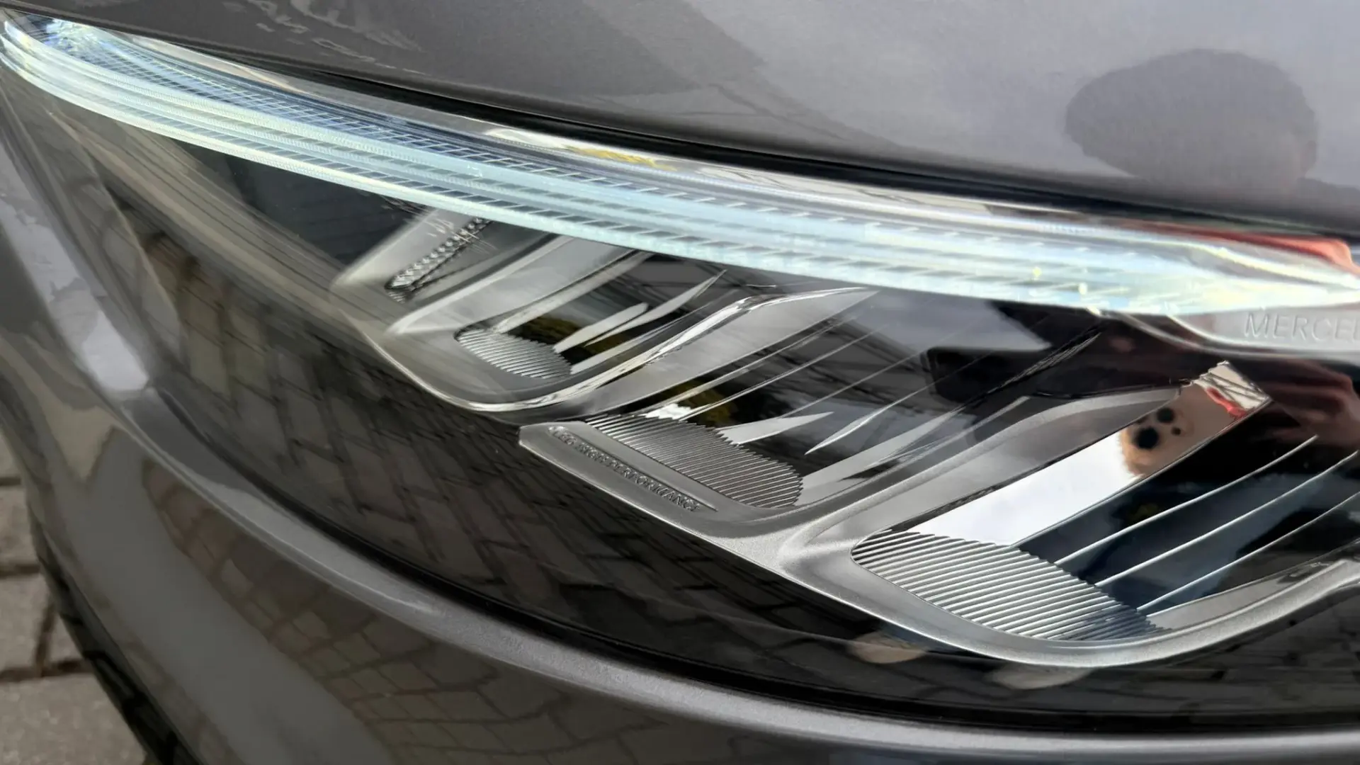 Mercedes-Benz A 180 Limousine d AMG Line Aut. 20